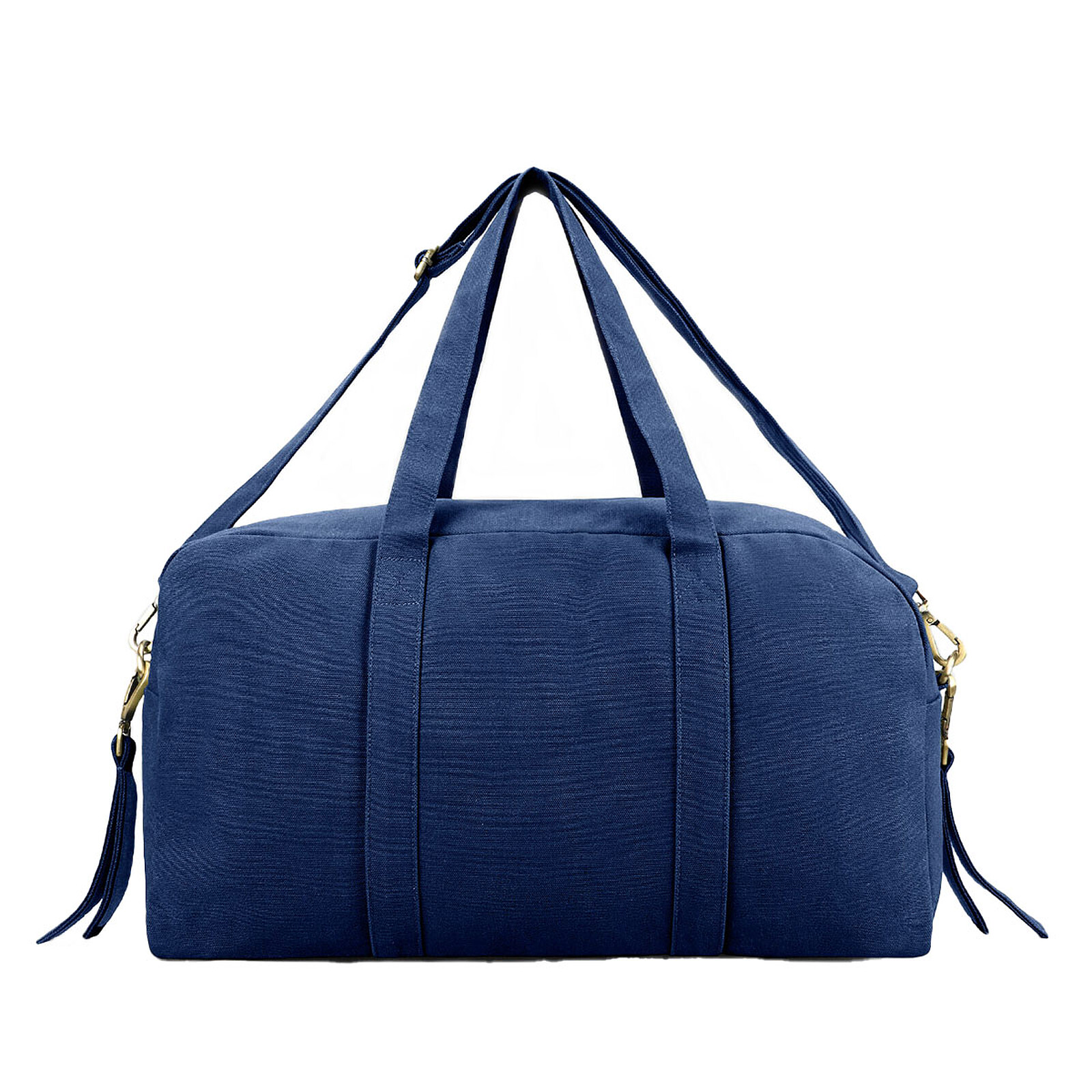 Grand Sac à Langer Basile - Navy Hindbag