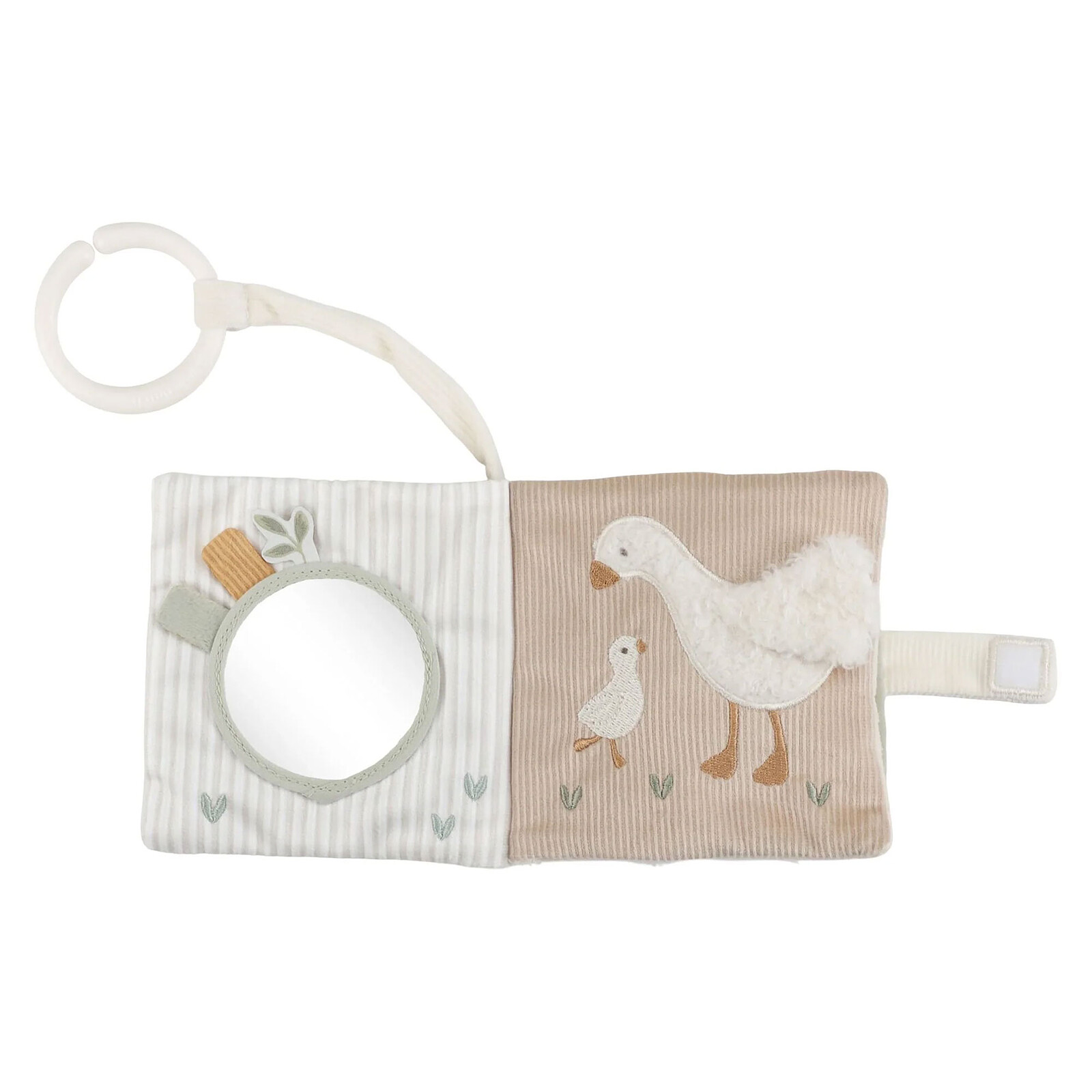 Livre d'Activités pour Poussette - Newborn  Little Dutch