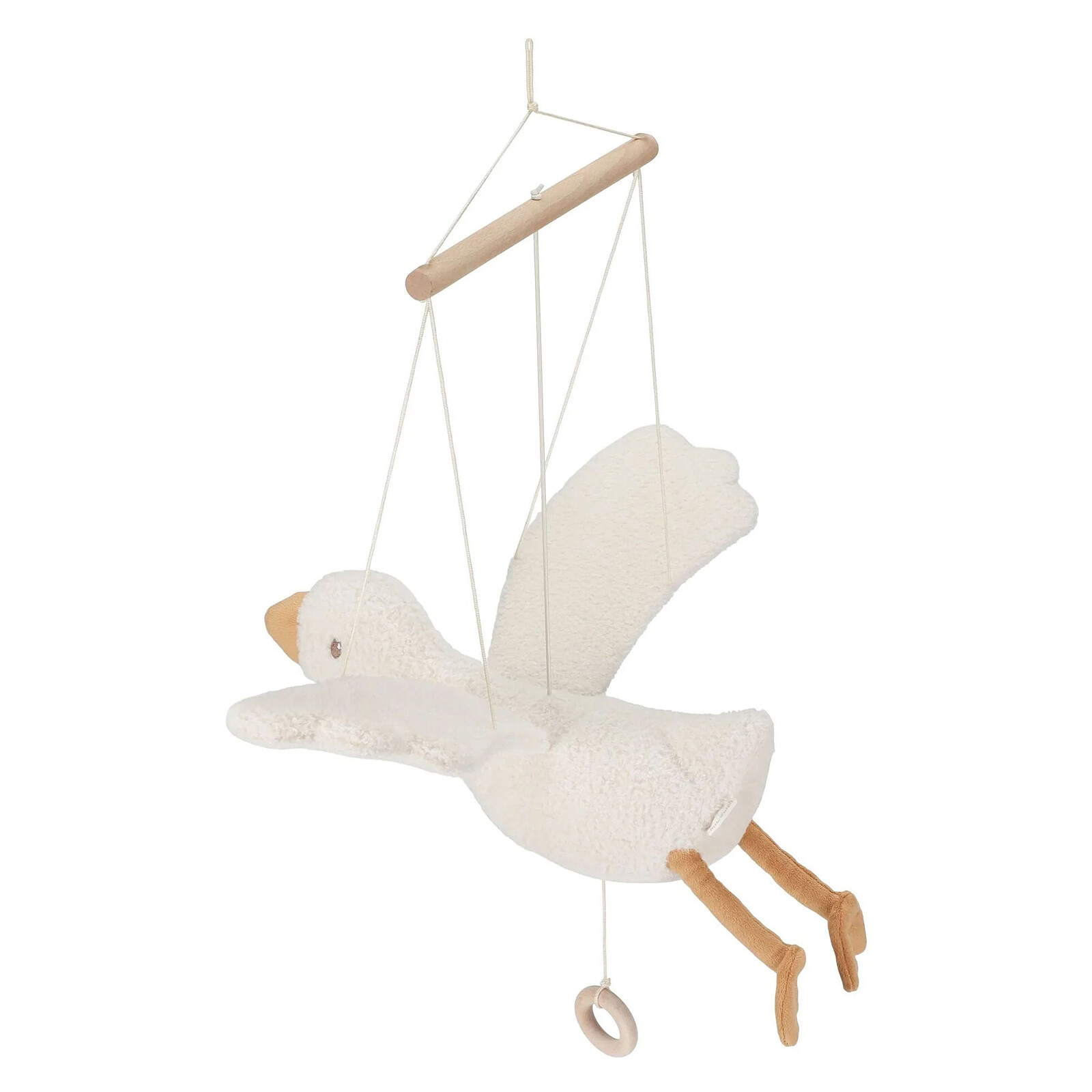 Décoration Oie Volante - Newborn pas cher