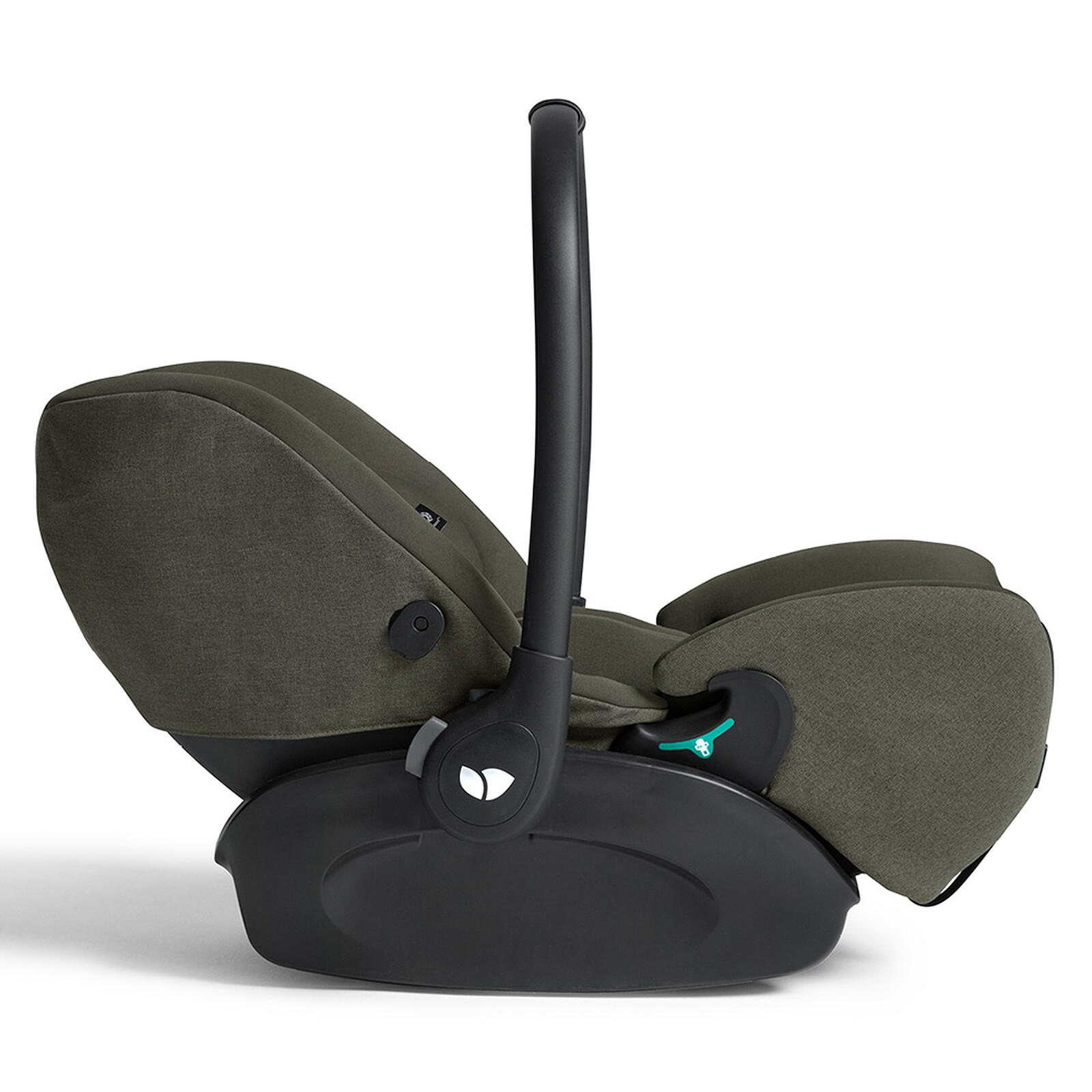 Siège Auto i-Level Pro i-Size Groupe 0+ - Evergreen pas cher
