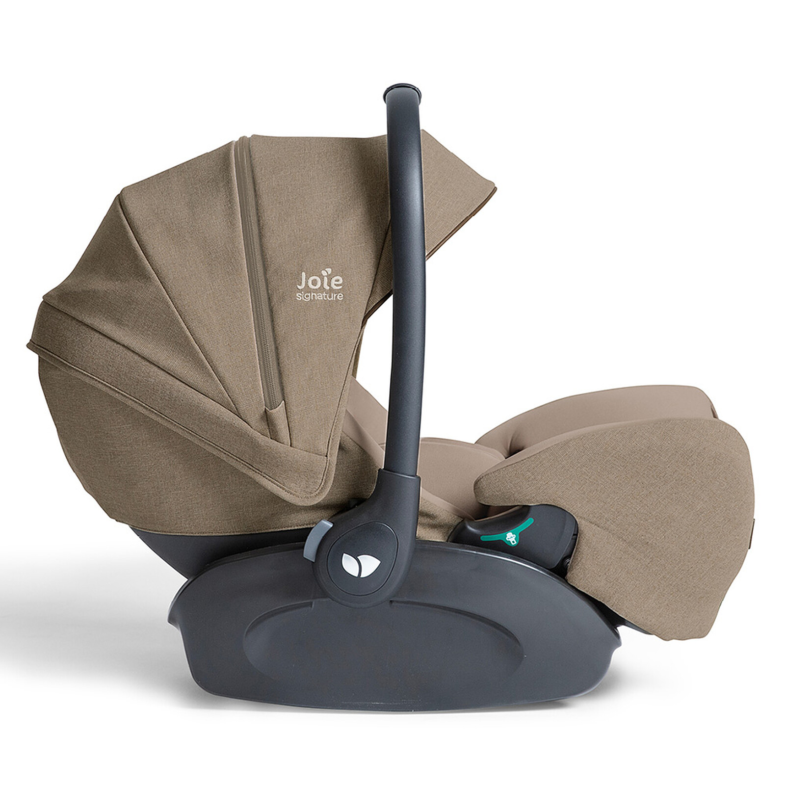Avis Siège Auto i-Level Pro i-Size Groupe 0+ - Sandstone