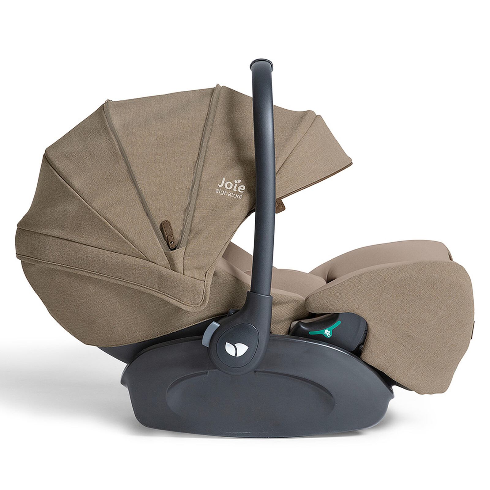 Achat Siège Auto i-Level Pro i-Size Groupe 0+ - Sandstone