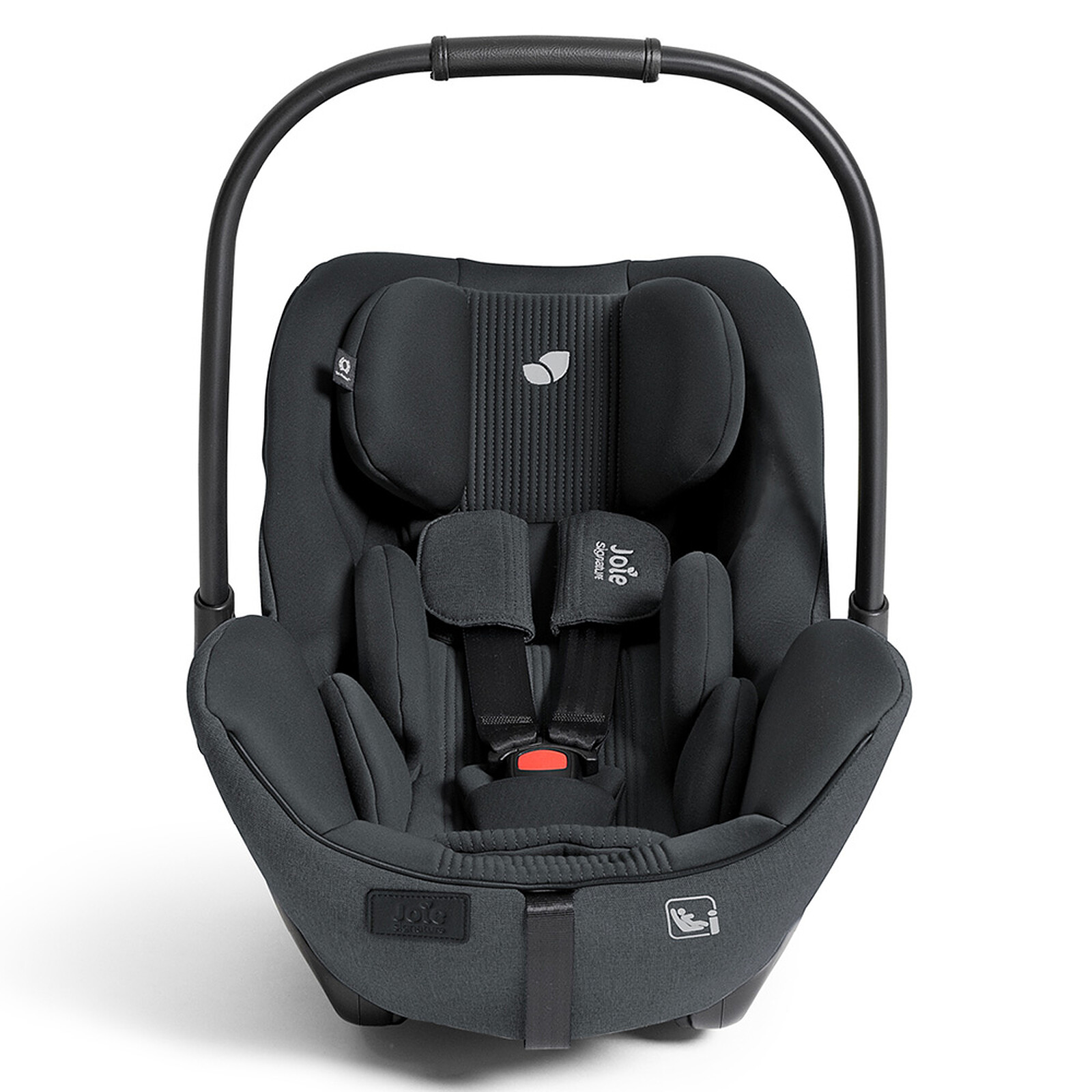 Siège Auto i-Level Pro i-Size Groupe 0+ - Ebony Joie