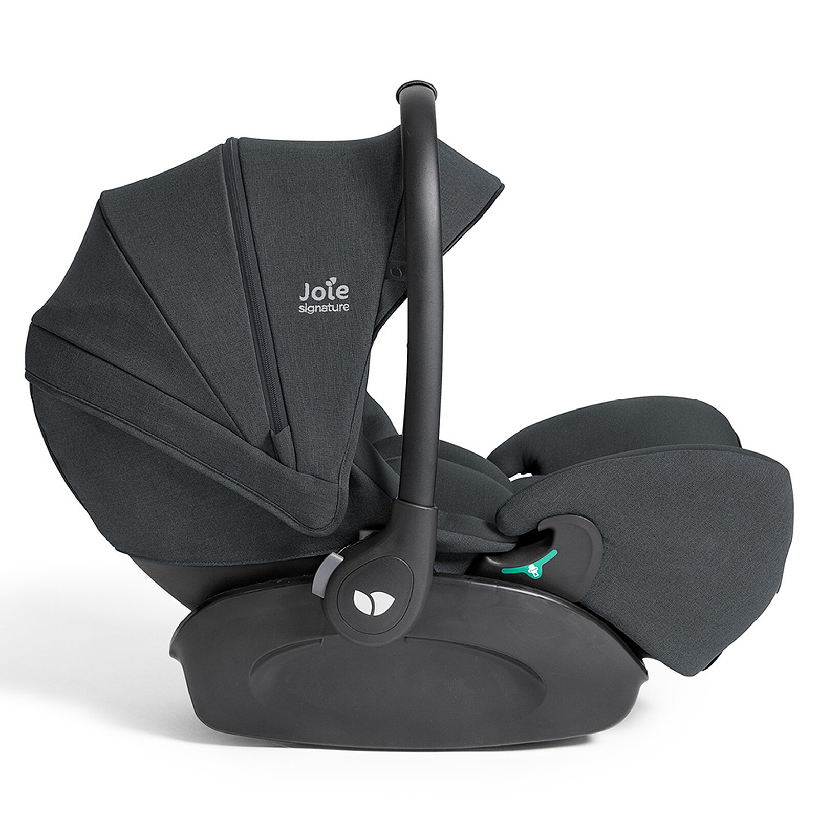 Avis Siège Auto i-Level Pro i-Size Groupe 0+ - Ebony