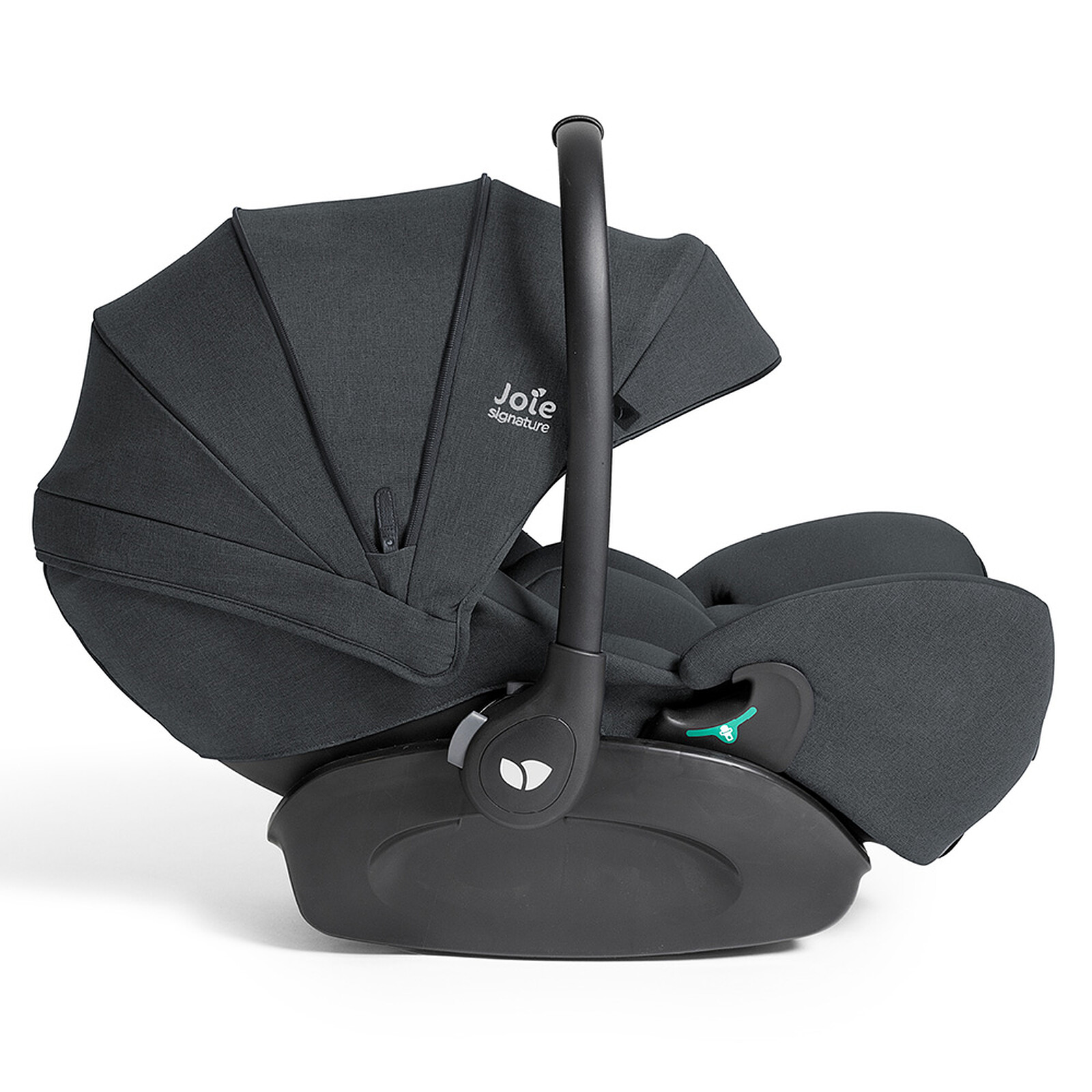Achat Siège Auto i-Level Pro i-Size Groupe 0+ - Ebony
