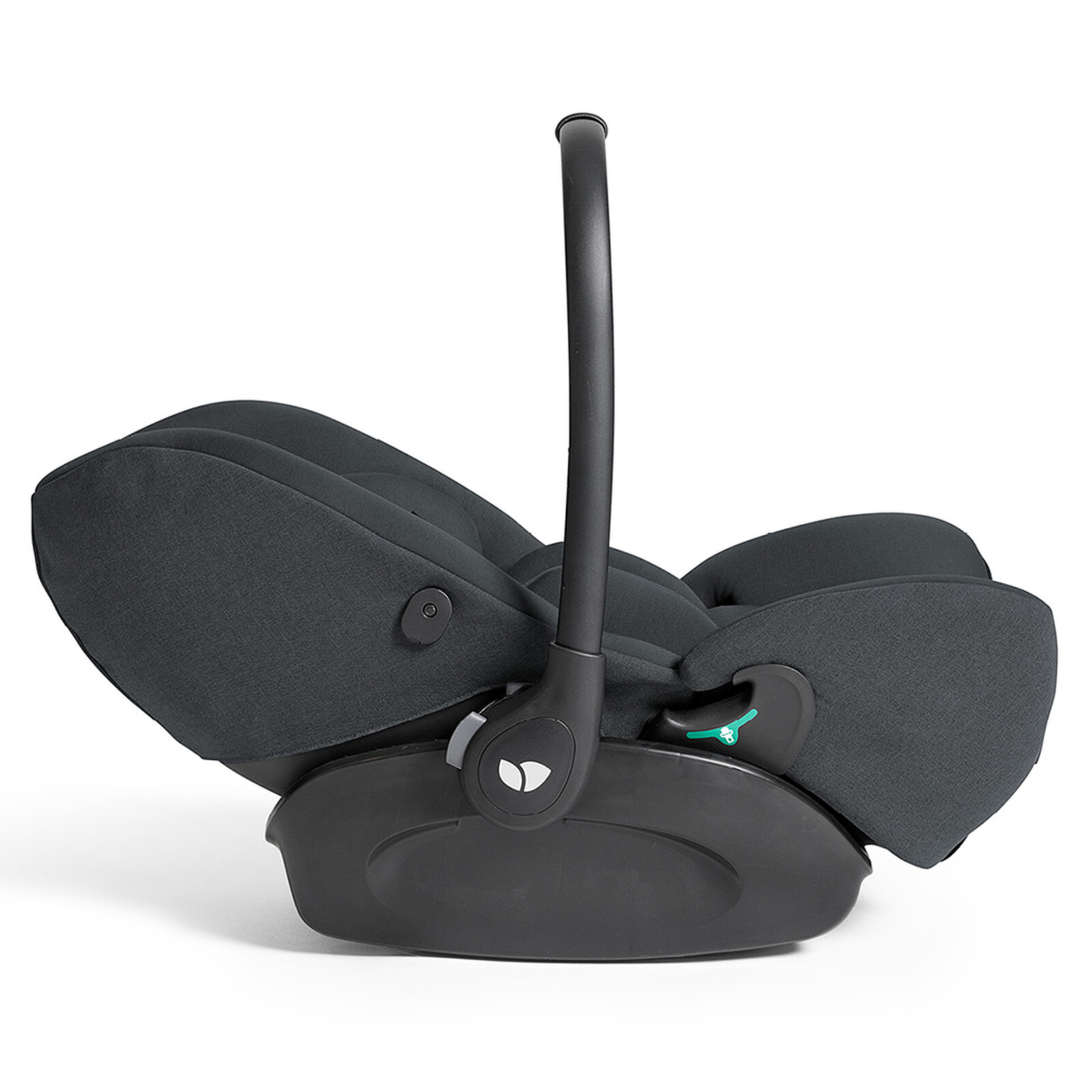 Siège Auto i-Level Pro i-Size Groupe 0+ - Ebony pas cher