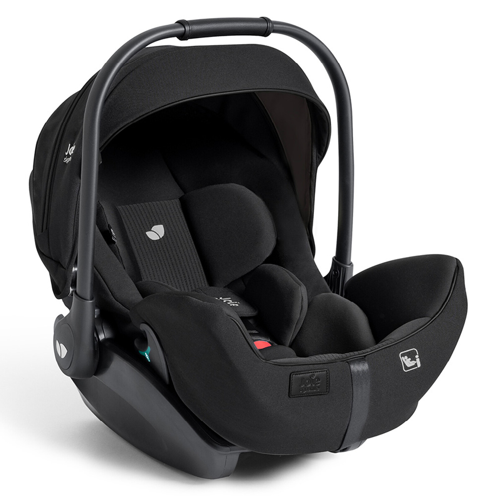 Siège Auto i-Level Pro i-Size Groupe 0+ - Eclipse Joie