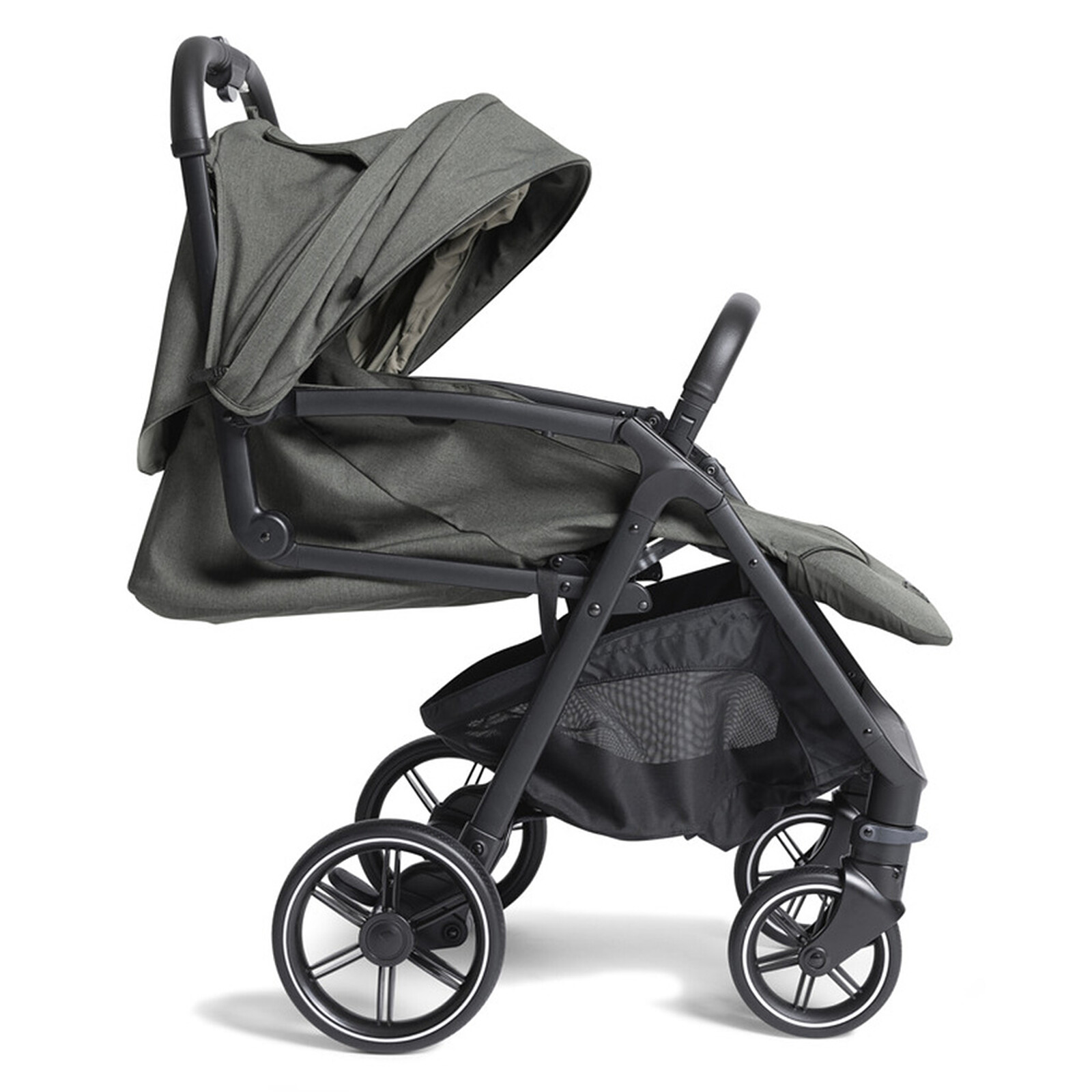 Avis Poussette Compacte parcel lx - Evergreen