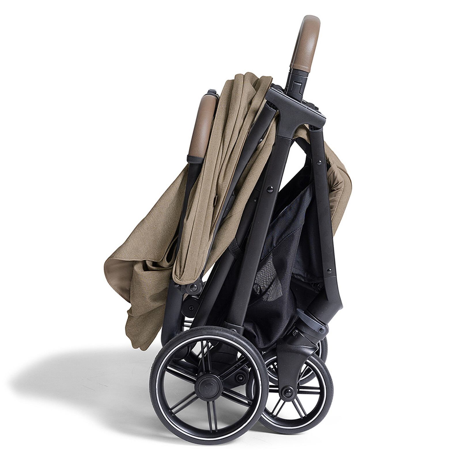Avis Poussette Compacte parcel lx - Sandstone