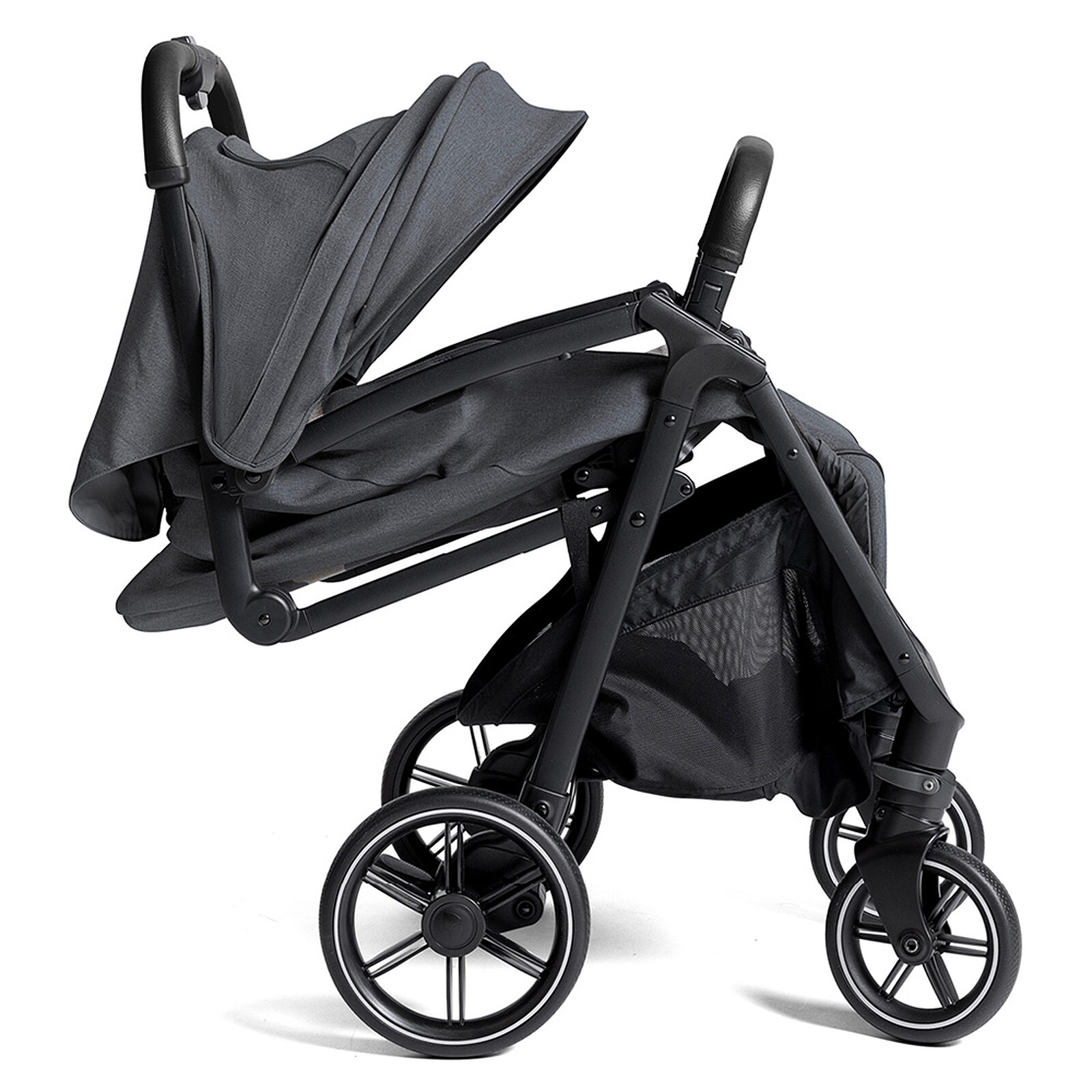 Avis Poussette Compacte parcel lx - Ebony