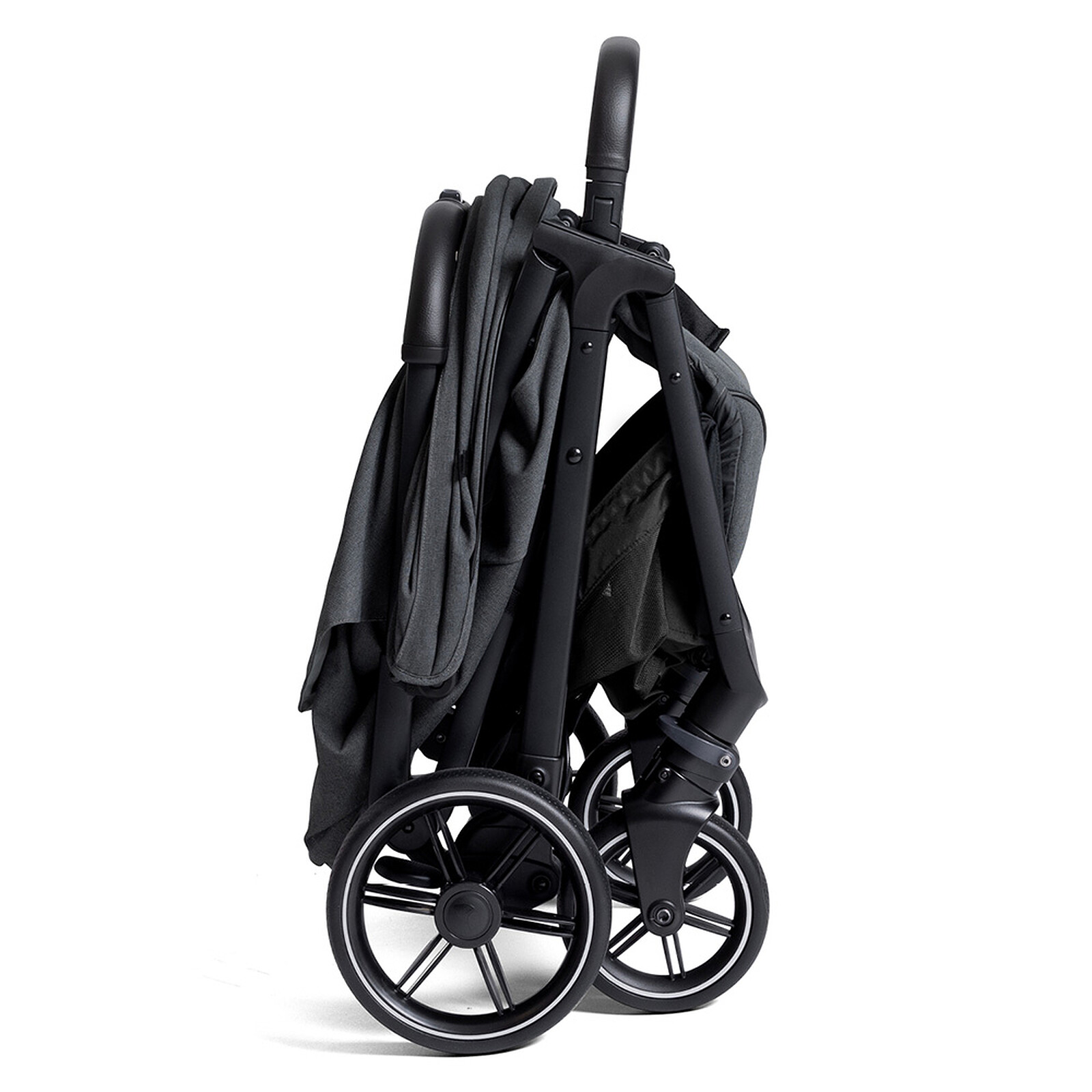 Achat Poussette Compacte parcel lx - Ebony