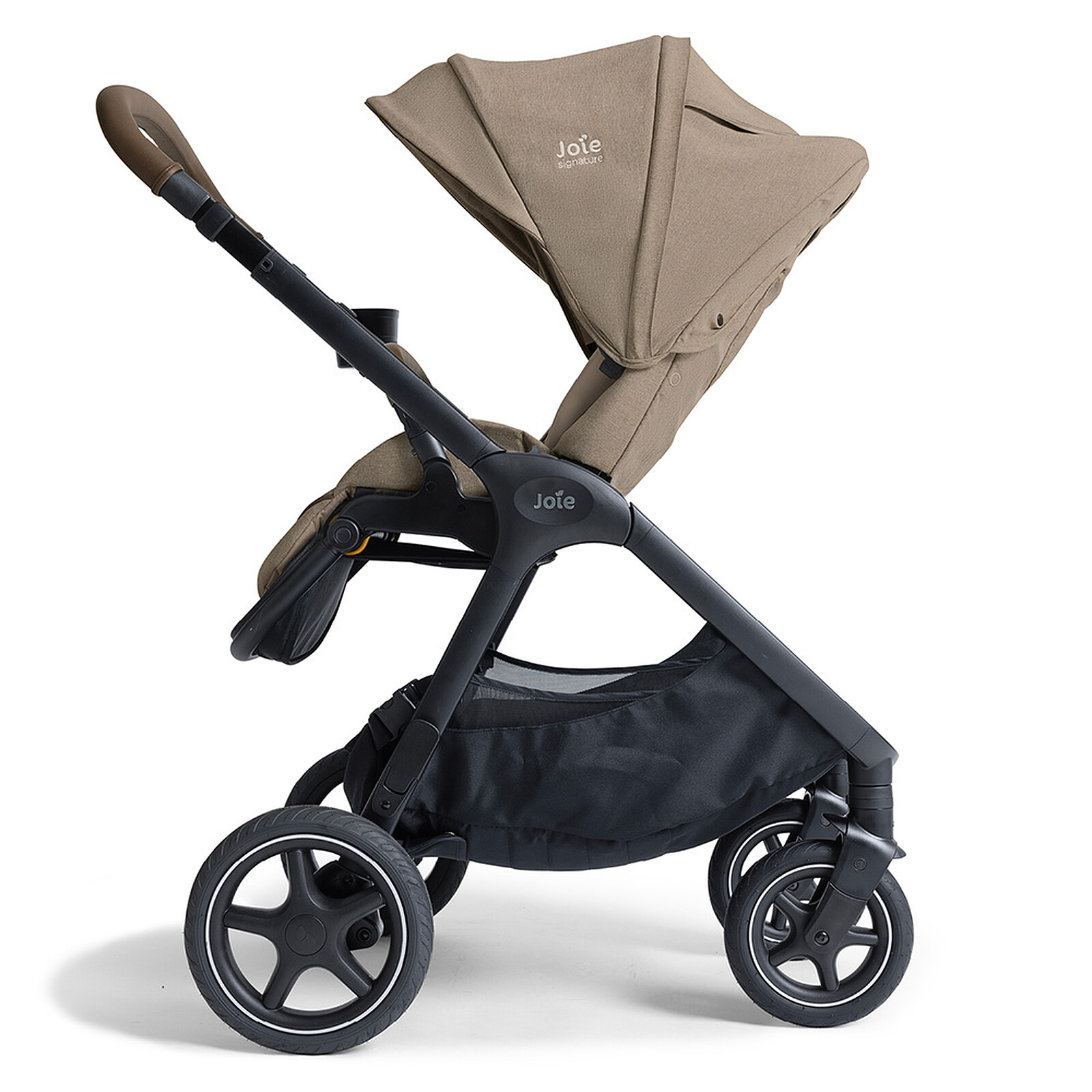 Avis Poussette Citadine finiti - Sandstone