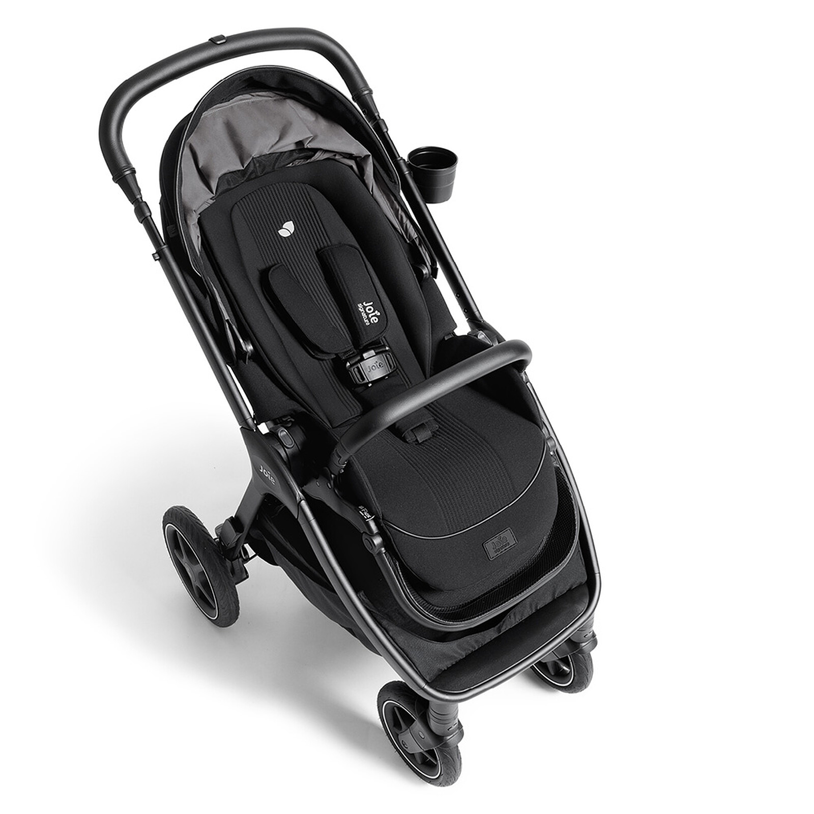 Avis Poussette Citadine finiti - Eclipse