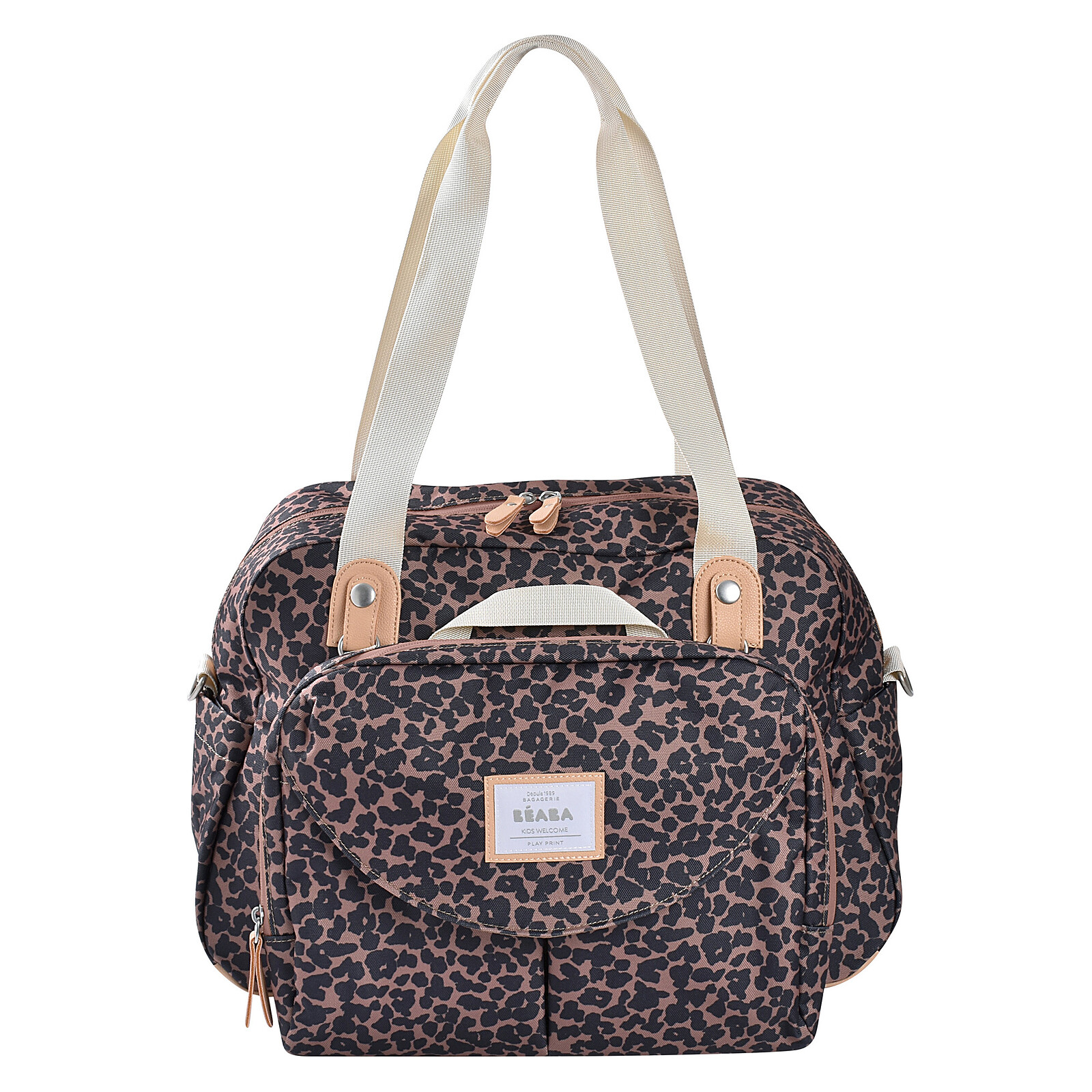 Sac à Langer Genève II - Leopard Edition Limitée BÉABA