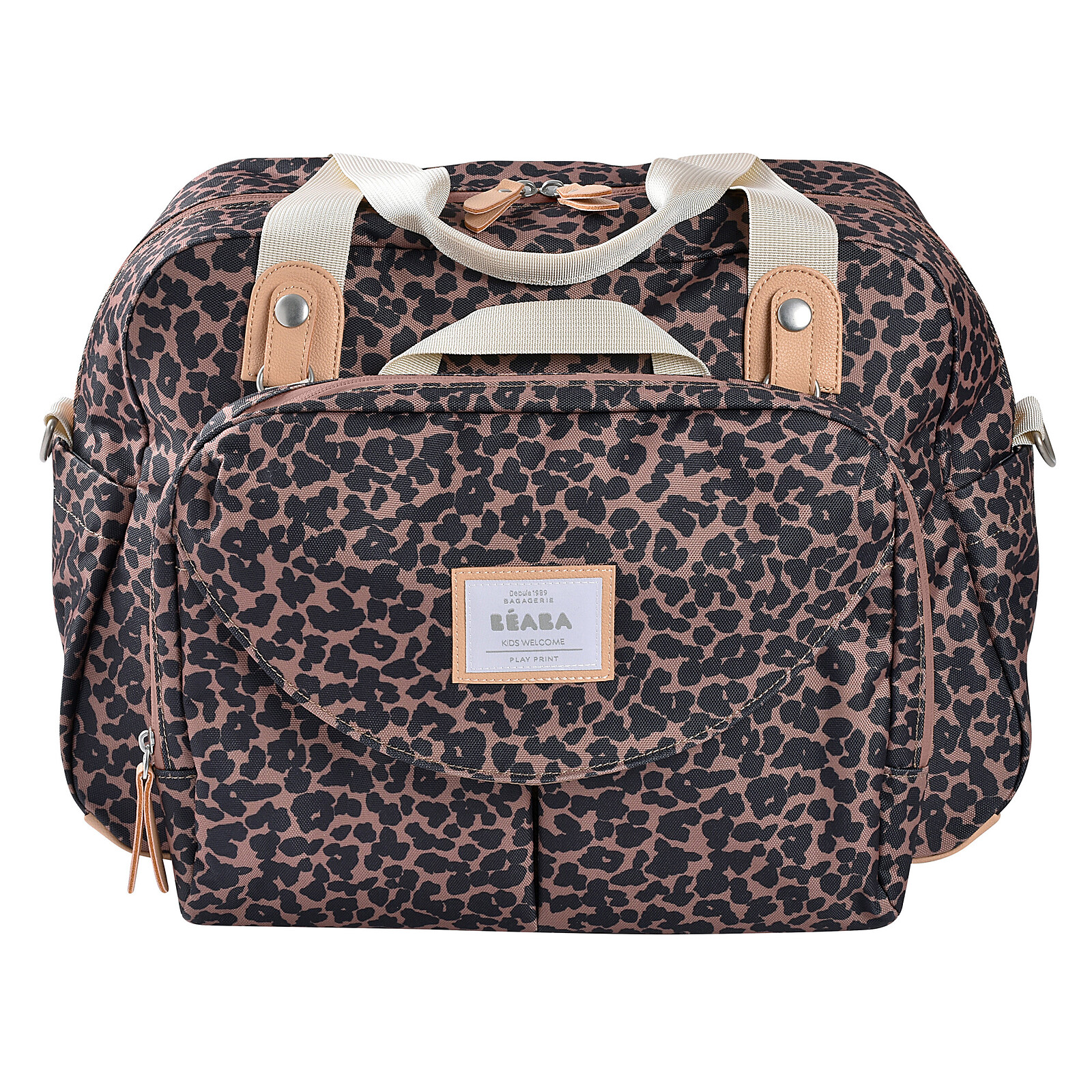 Sac à Langer Genève II - Leopard Edition Limitée BÉABA
