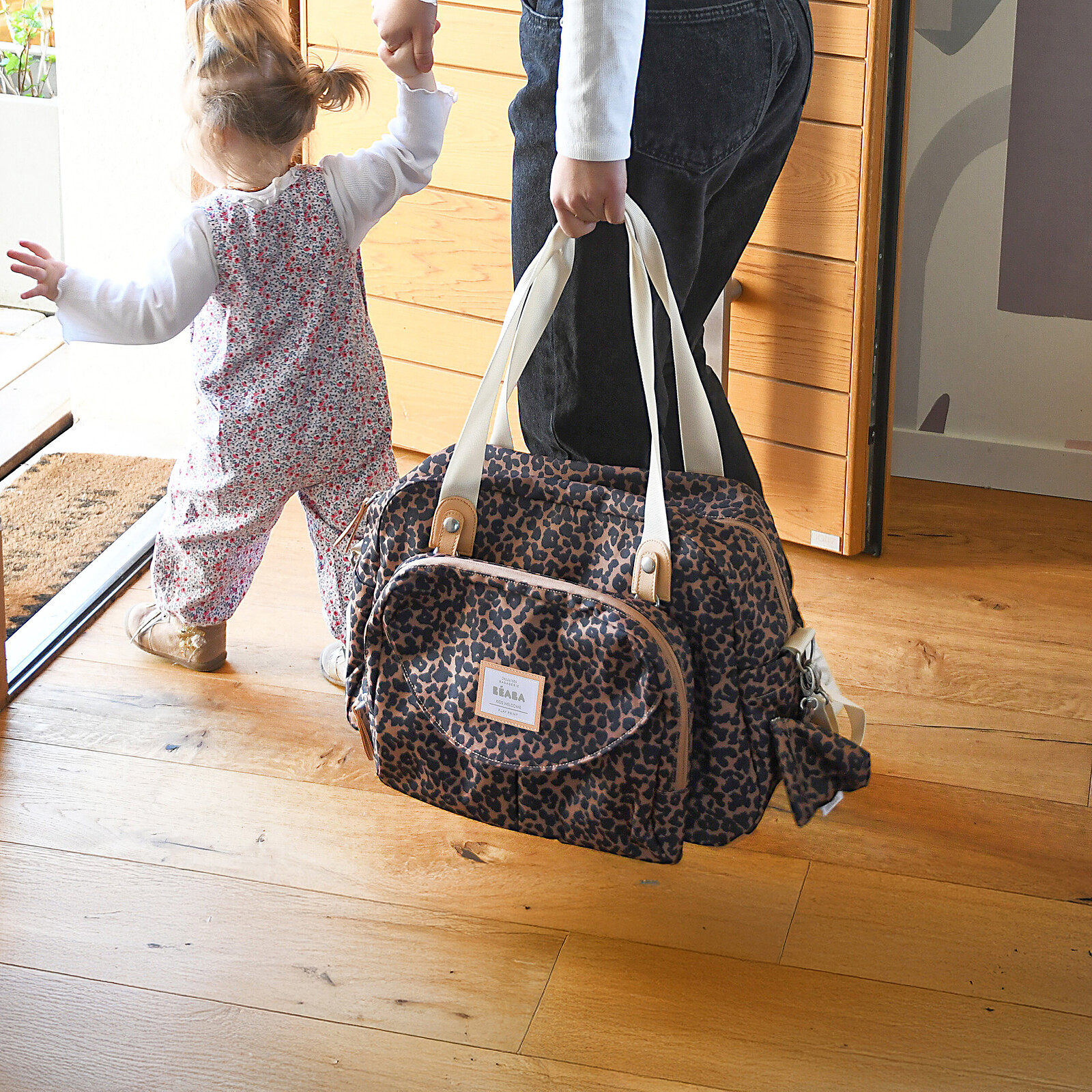 Avis Sac à Langer Genève II - Leopard Edition Limitée