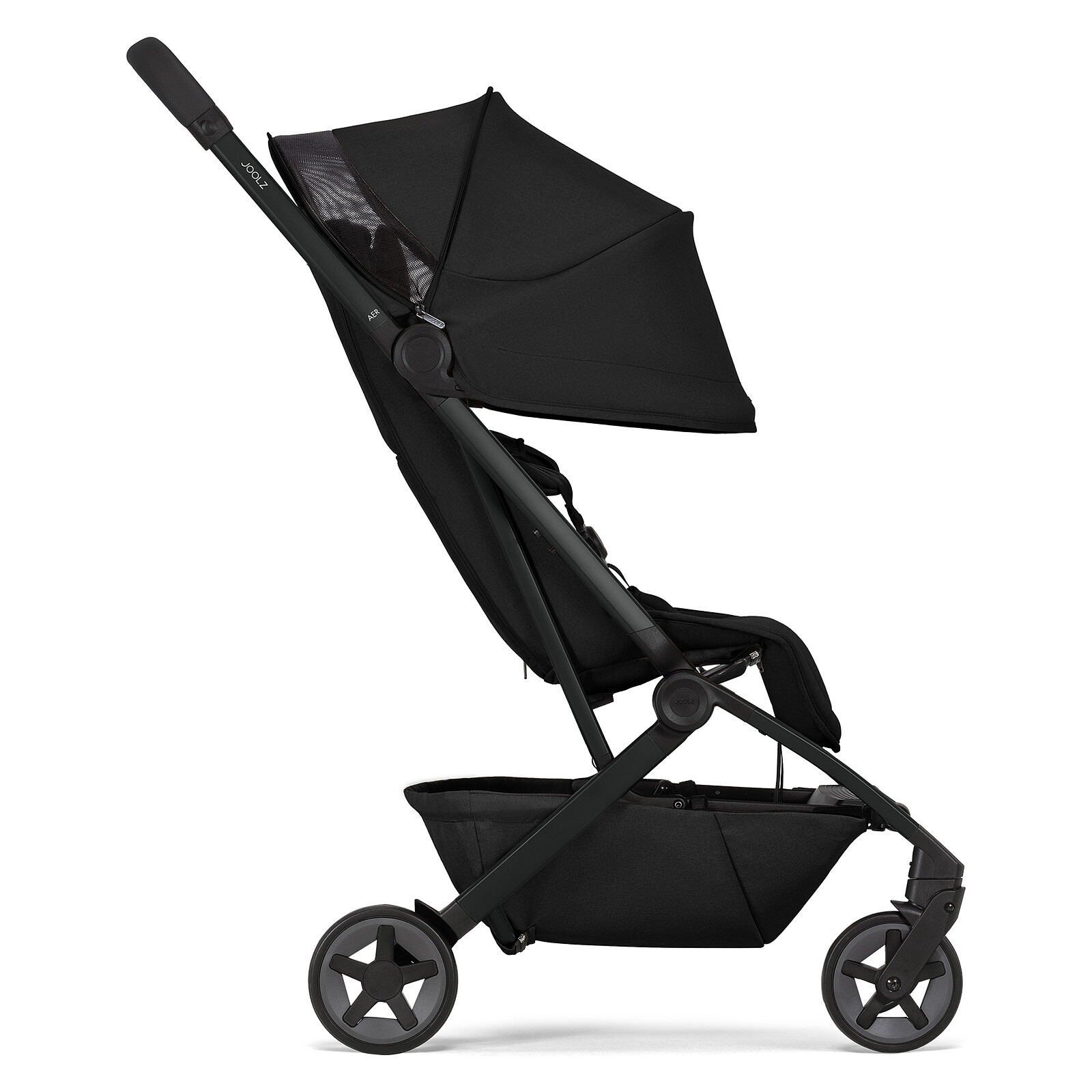 Achat Poussette Aer² - Space Black