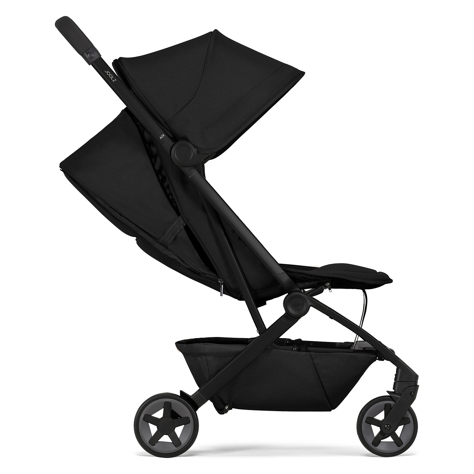Poussette Aer² - Space Black pas cher