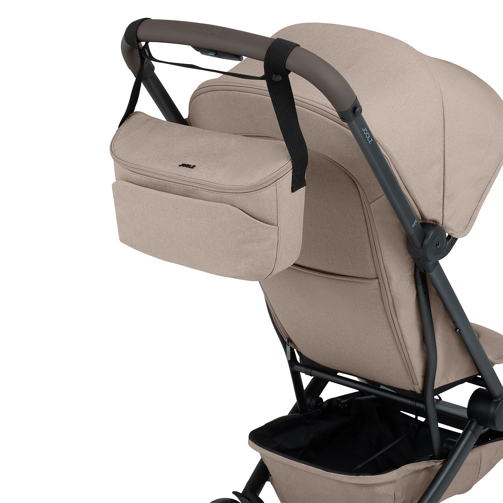 Organisateur - Sandy Taupe Joolz