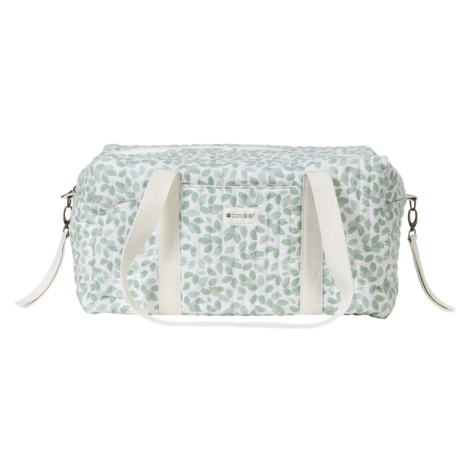 Sac à Langer - Feuilles Candide