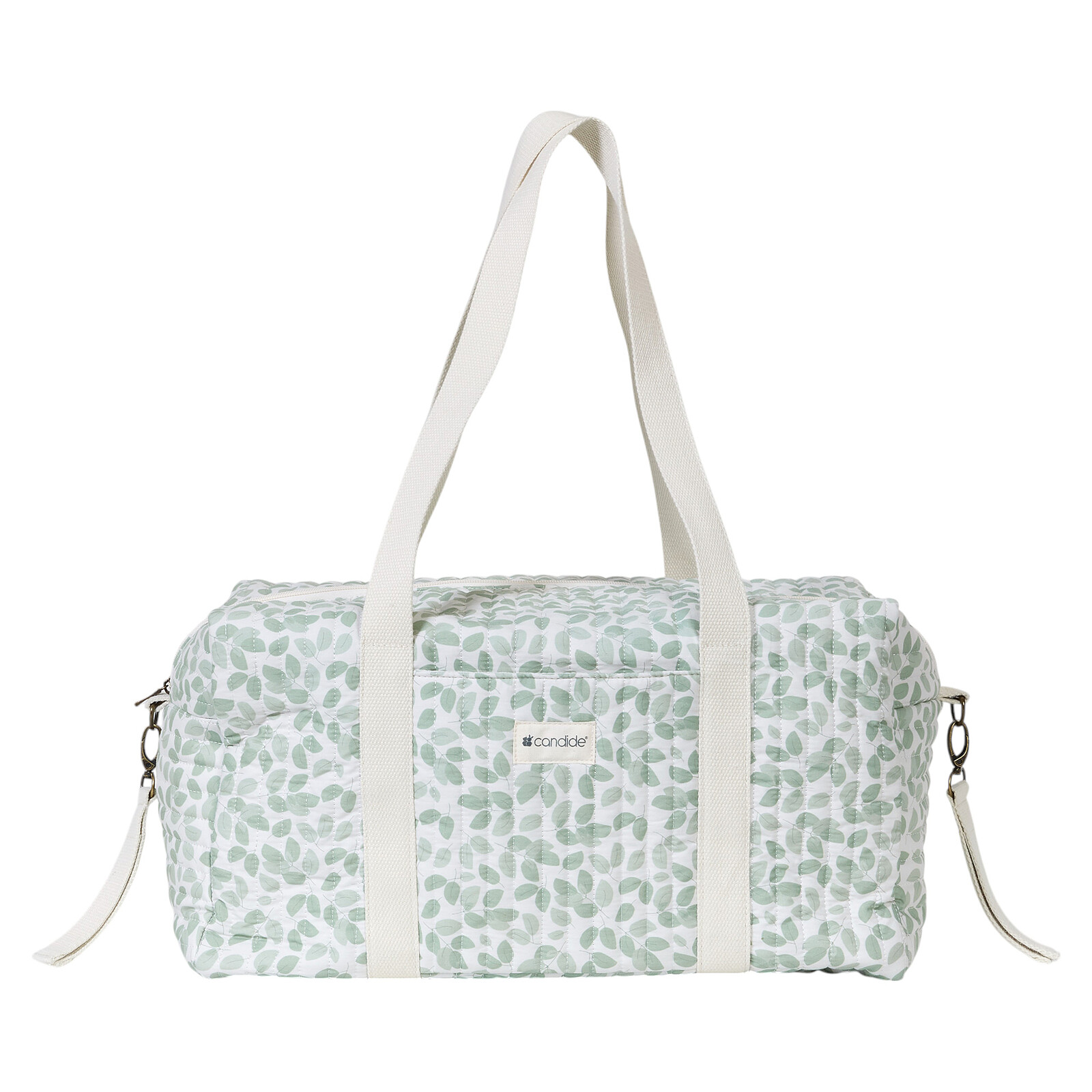 Sac à Langer - Feuilles Candide