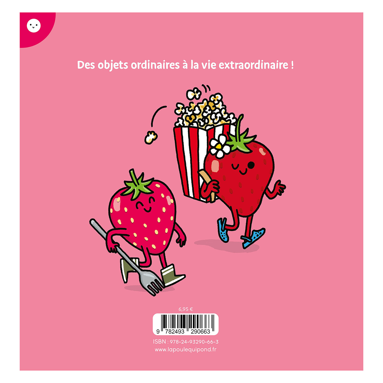 Avis Charlotte la Fraise Va à la Ferme
