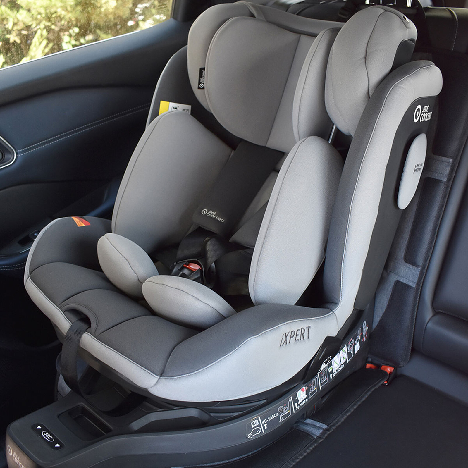 Avis Protection de Siège Auto