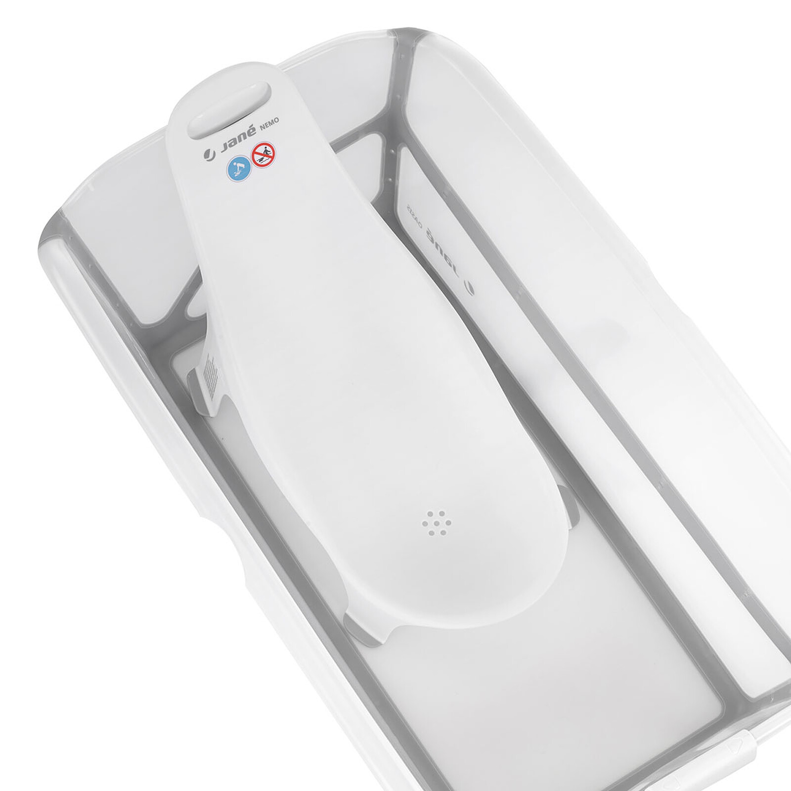 Achat Transat de Bain Nemo pour Baignoire Pliable Oasis