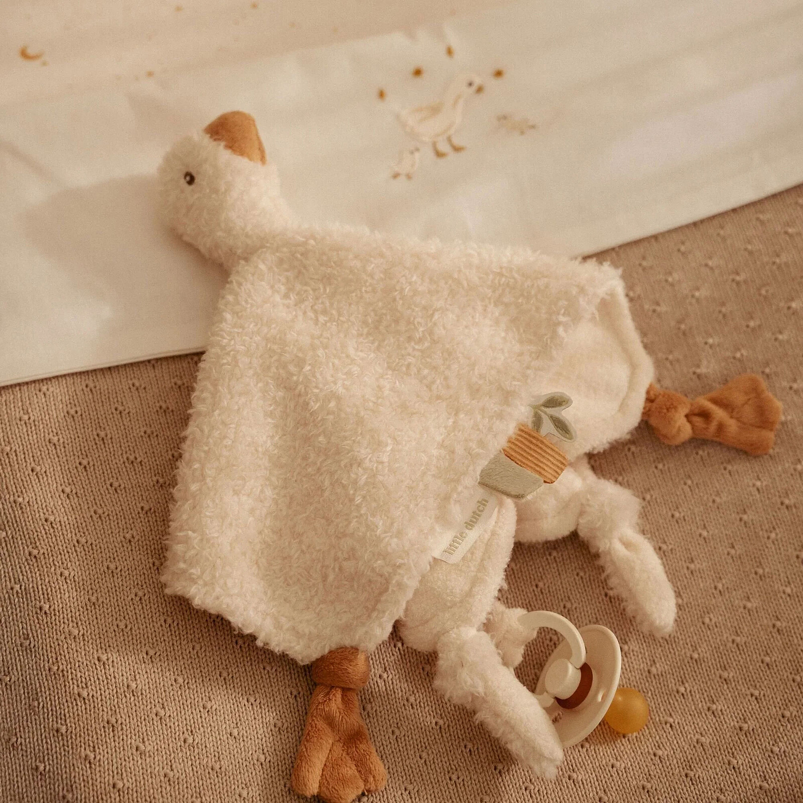 Achat Doudou Oie - Newborn