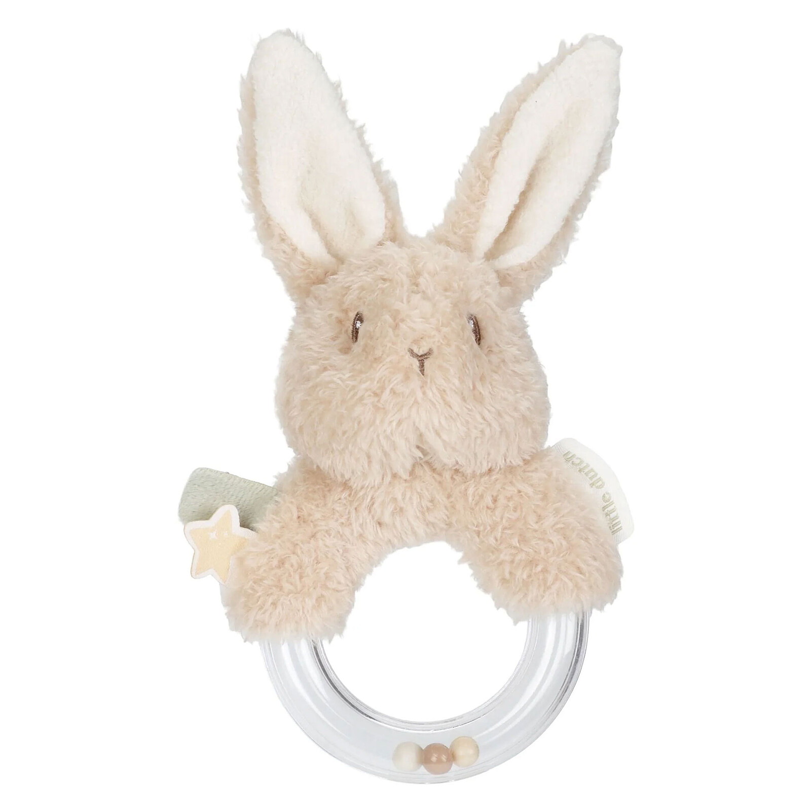 Anneau Hochet Lapin - Newborn Little Dutch