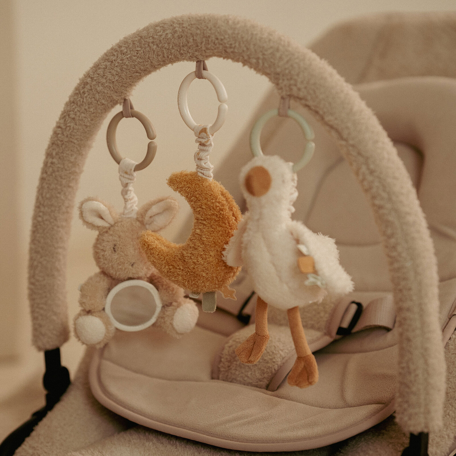 Avis Lot de 3 Jouets pour Arche - Newborn