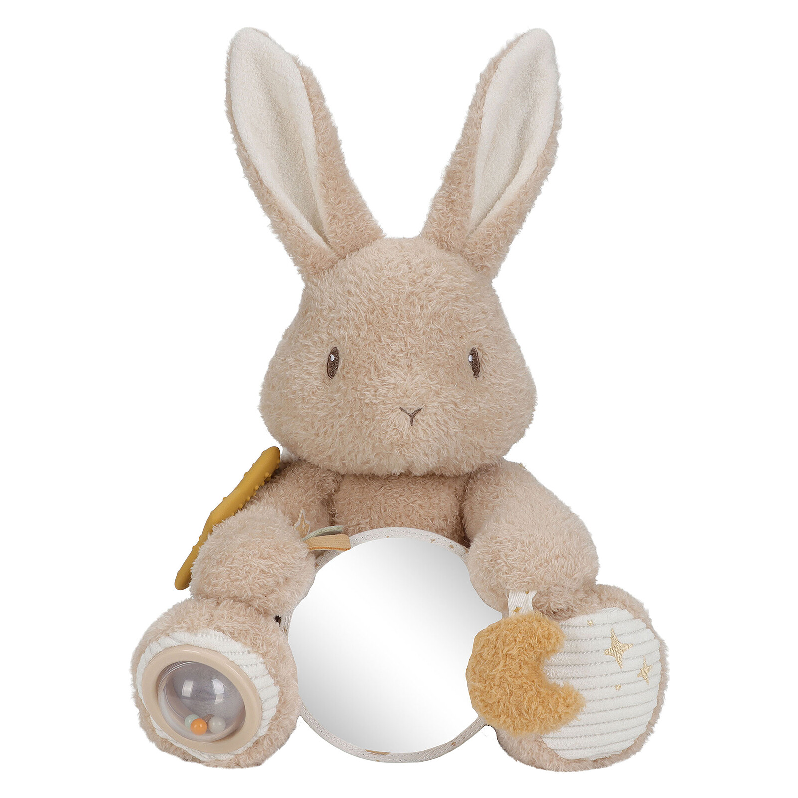 Peluche d'Activités Lapin - Newborn Little Dutch