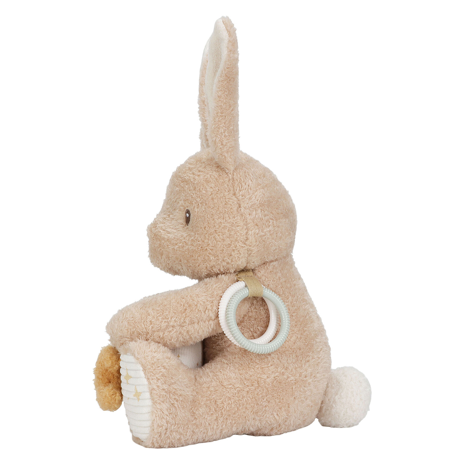 Avis Peluche d'Activités Lapin - Newborn
