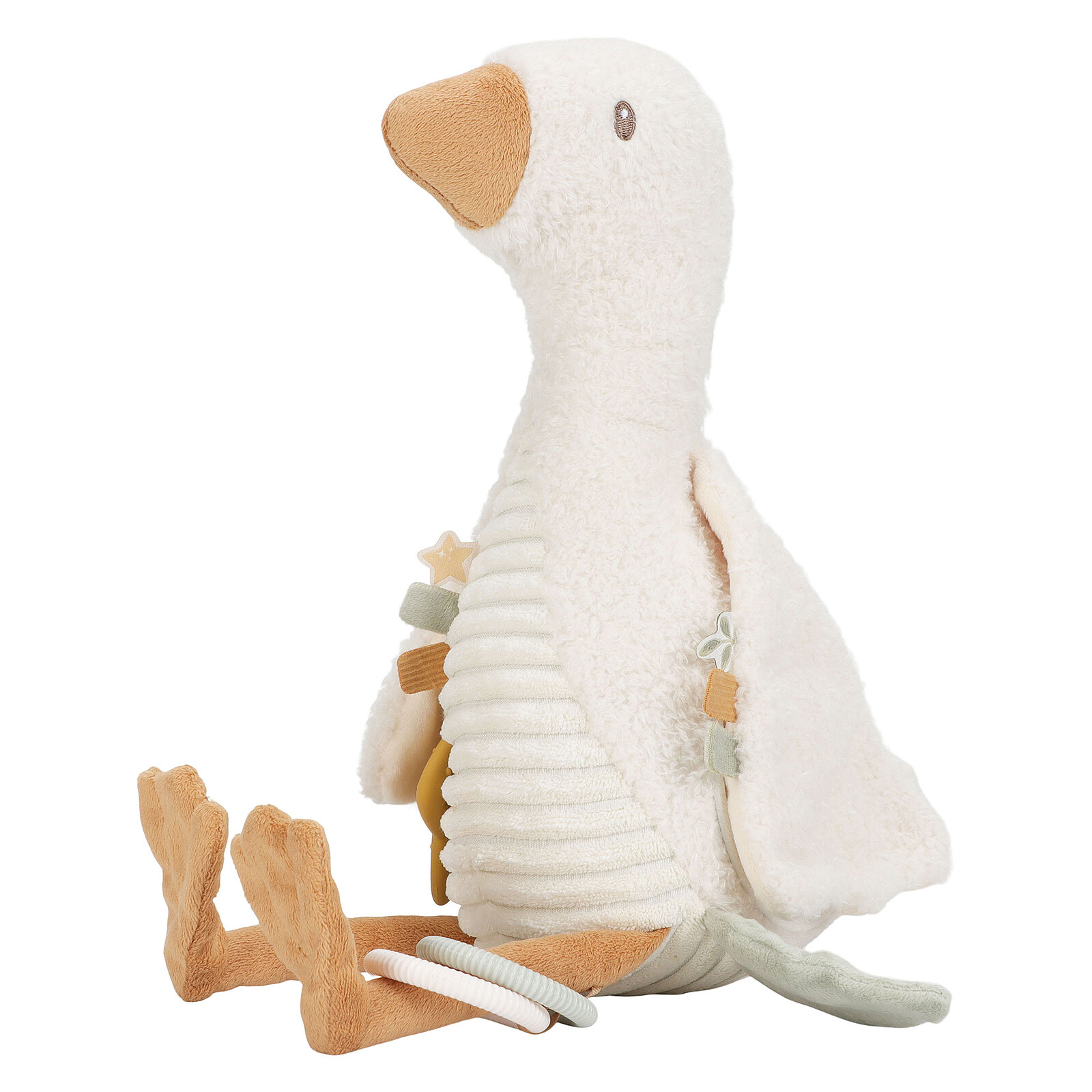 Peluche d'Activités Oie - Newborn Little Dutch