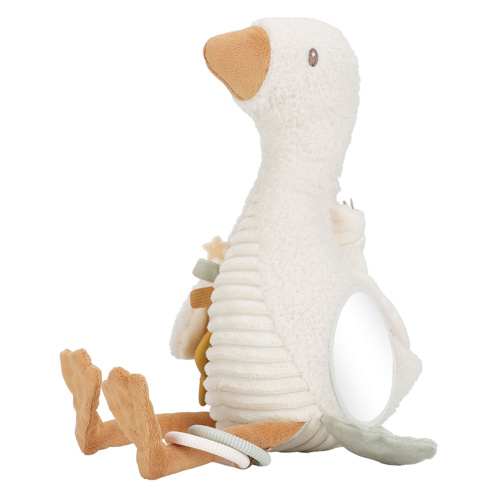 Avis Peluche d'Activités Oie - Newborn