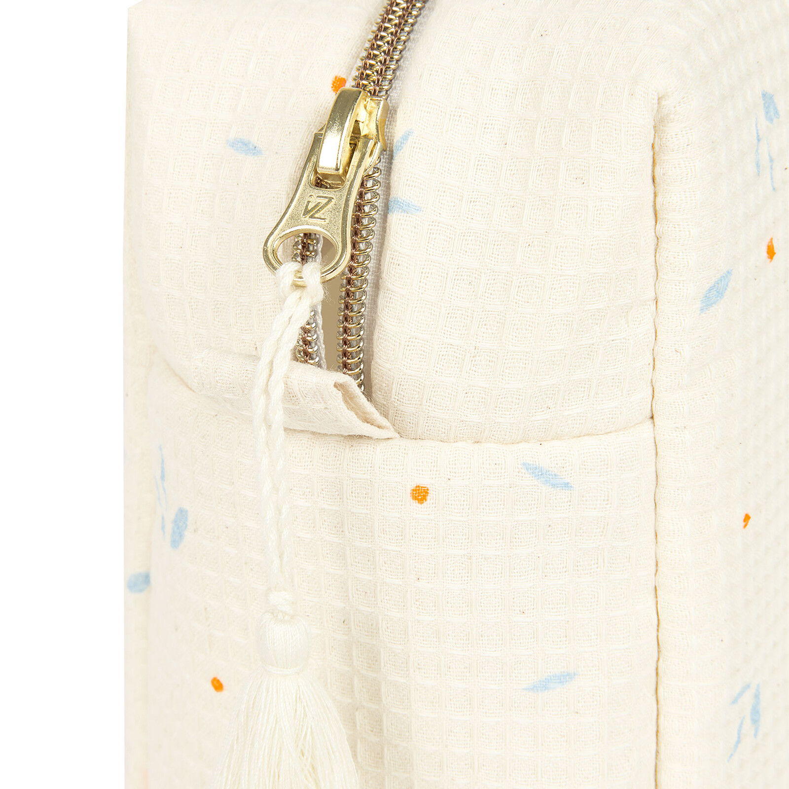 Trousse de Toilette Diva Opéra - Orange Cherries Nobodinoz