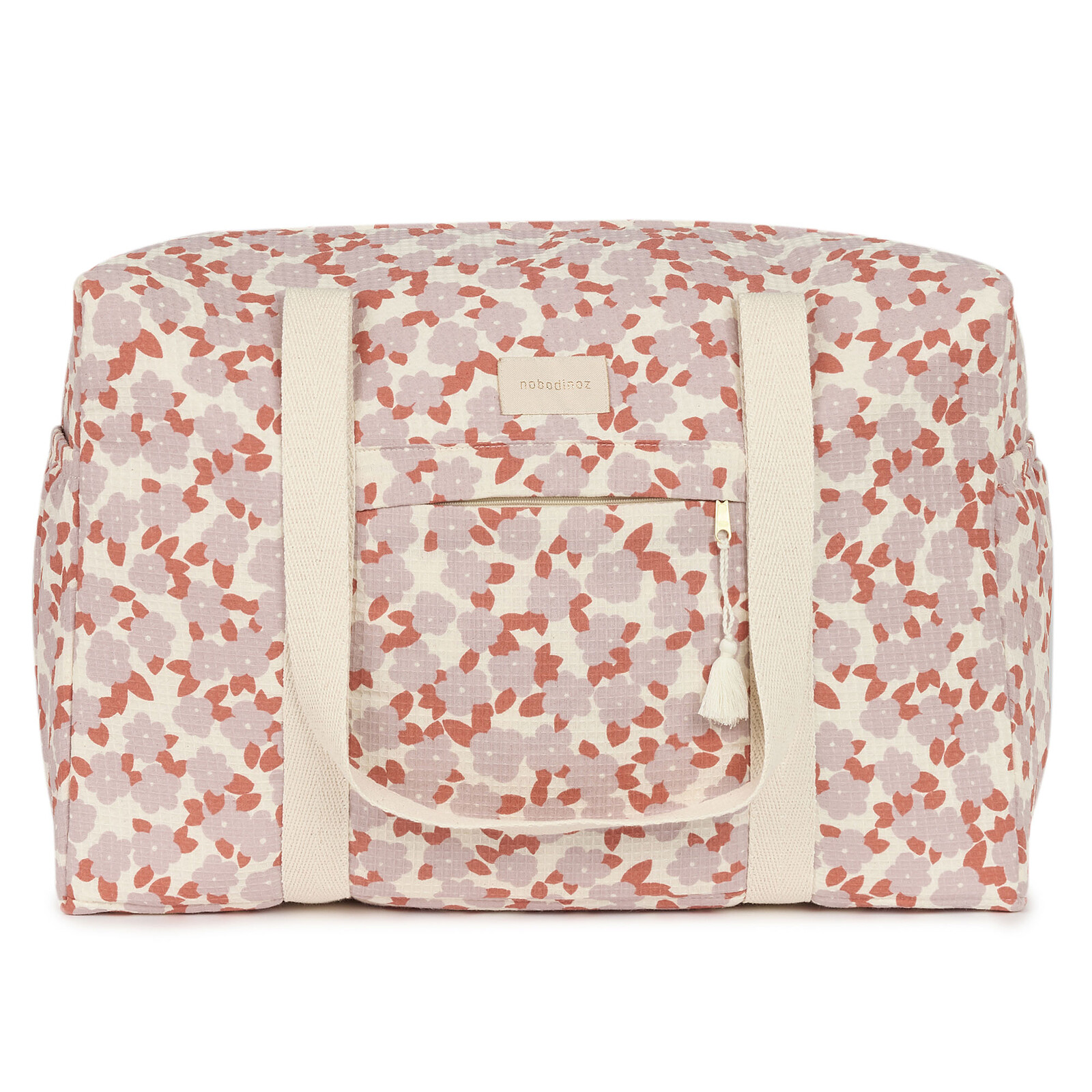 Sac à Langer Opéra - Mauve Sakura Nobodinoz