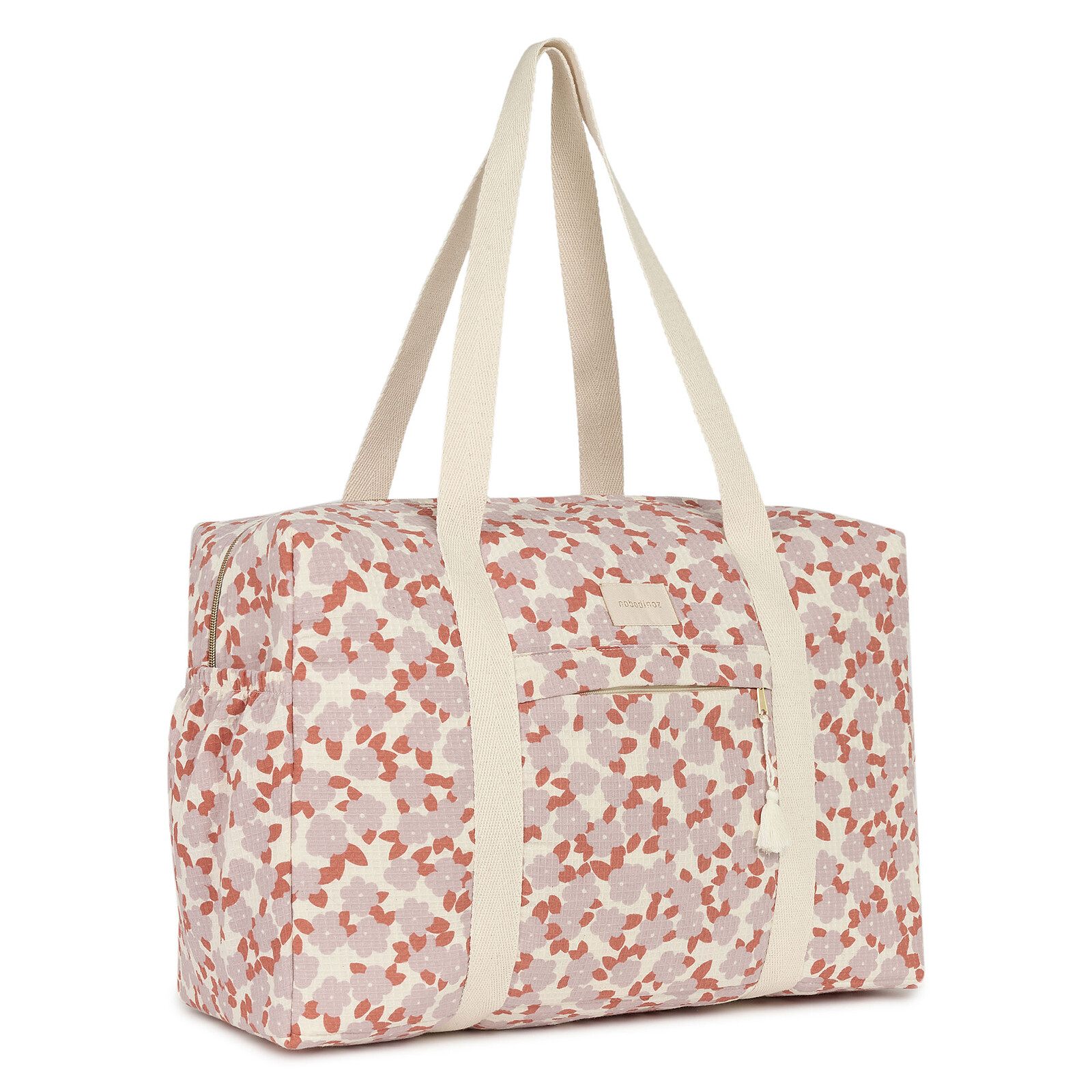 Sac à Langer Opéra - Mauve Sakura Nobodinoz
