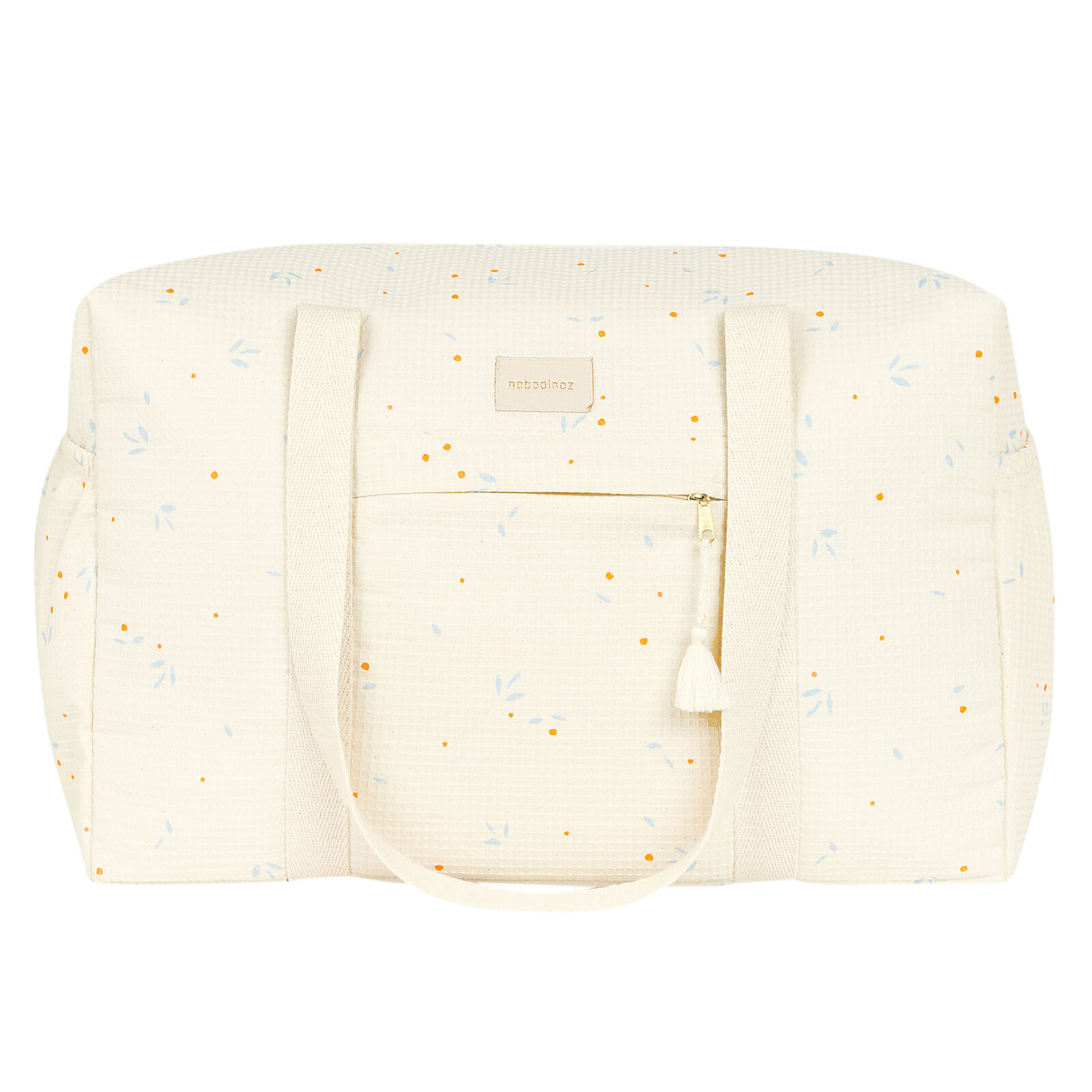 Sac à Langer Opéra - Orange Cherries Nobodinoz