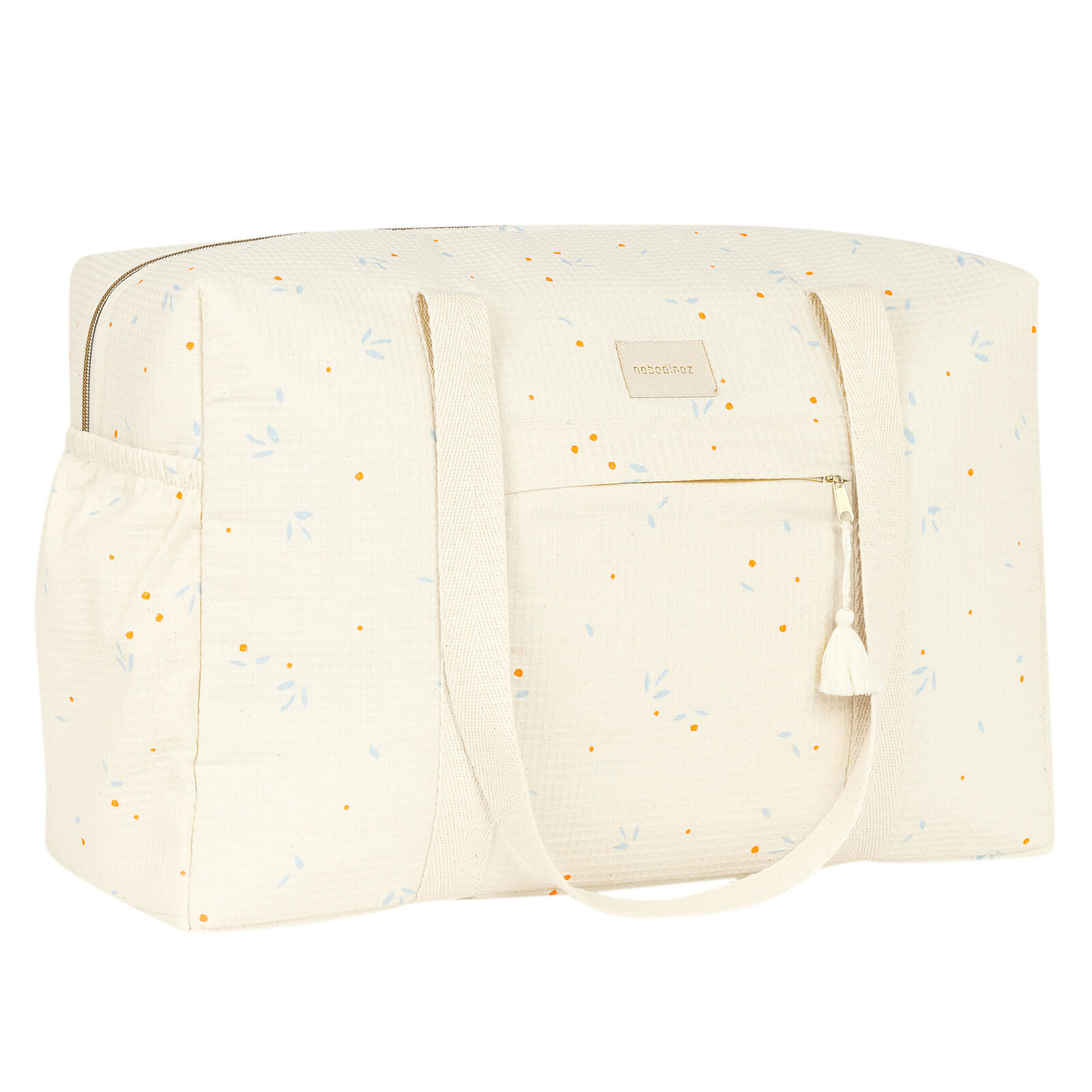 Sac à Langer Opéra - Orange Cherries Nobodinoz