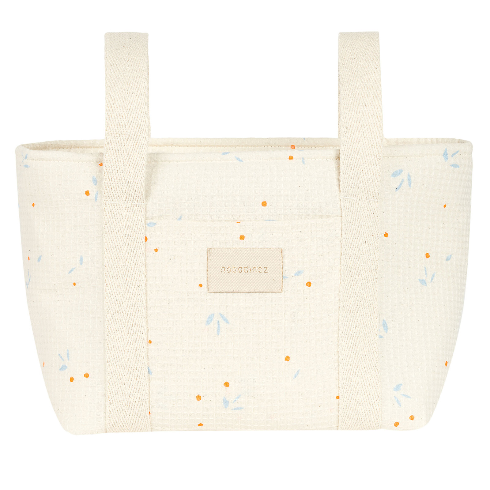 Organisateur de Poussette Opéra - Orange Cherries Nobodinoz