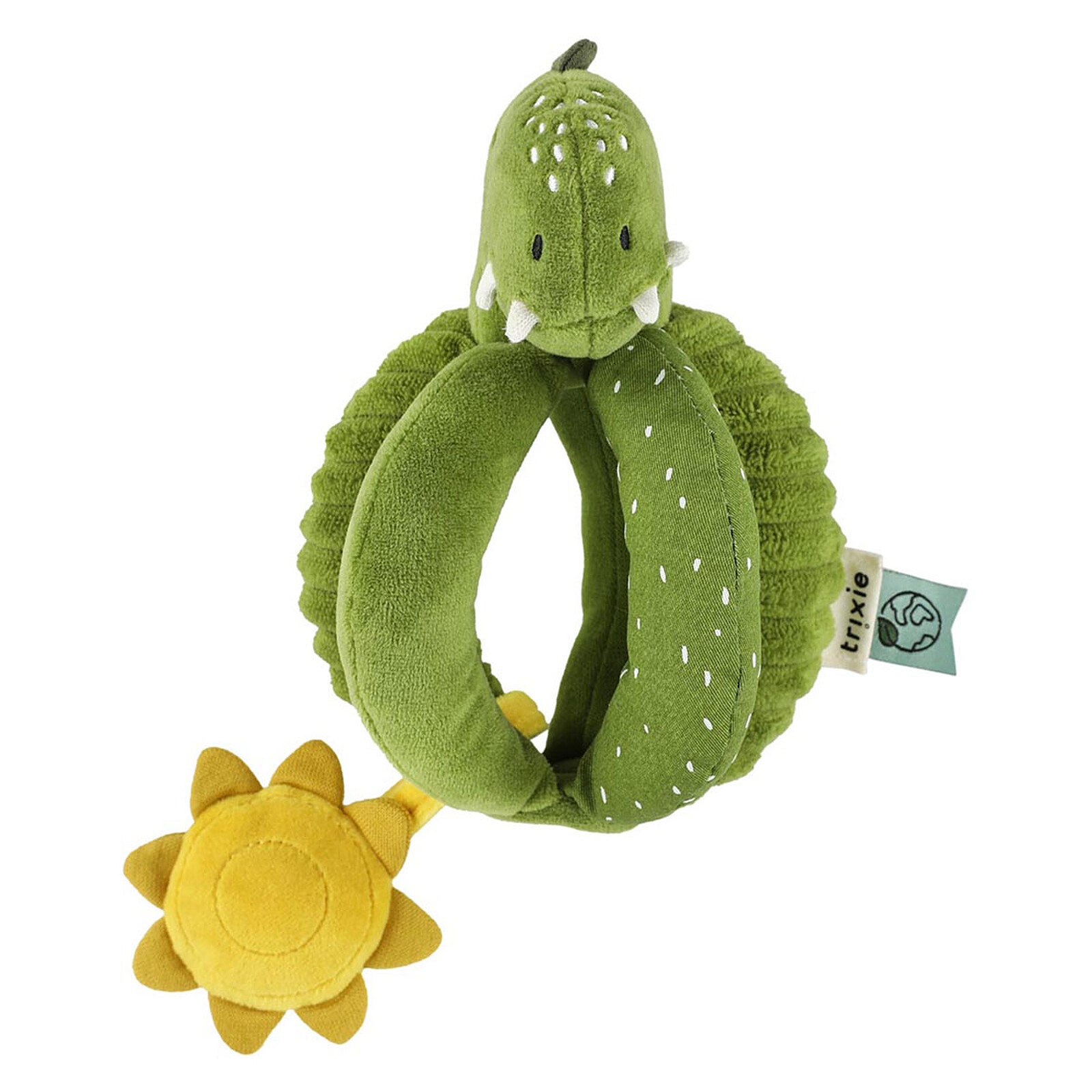 Balle de Préhension - Mr. Dino Trixie Baby