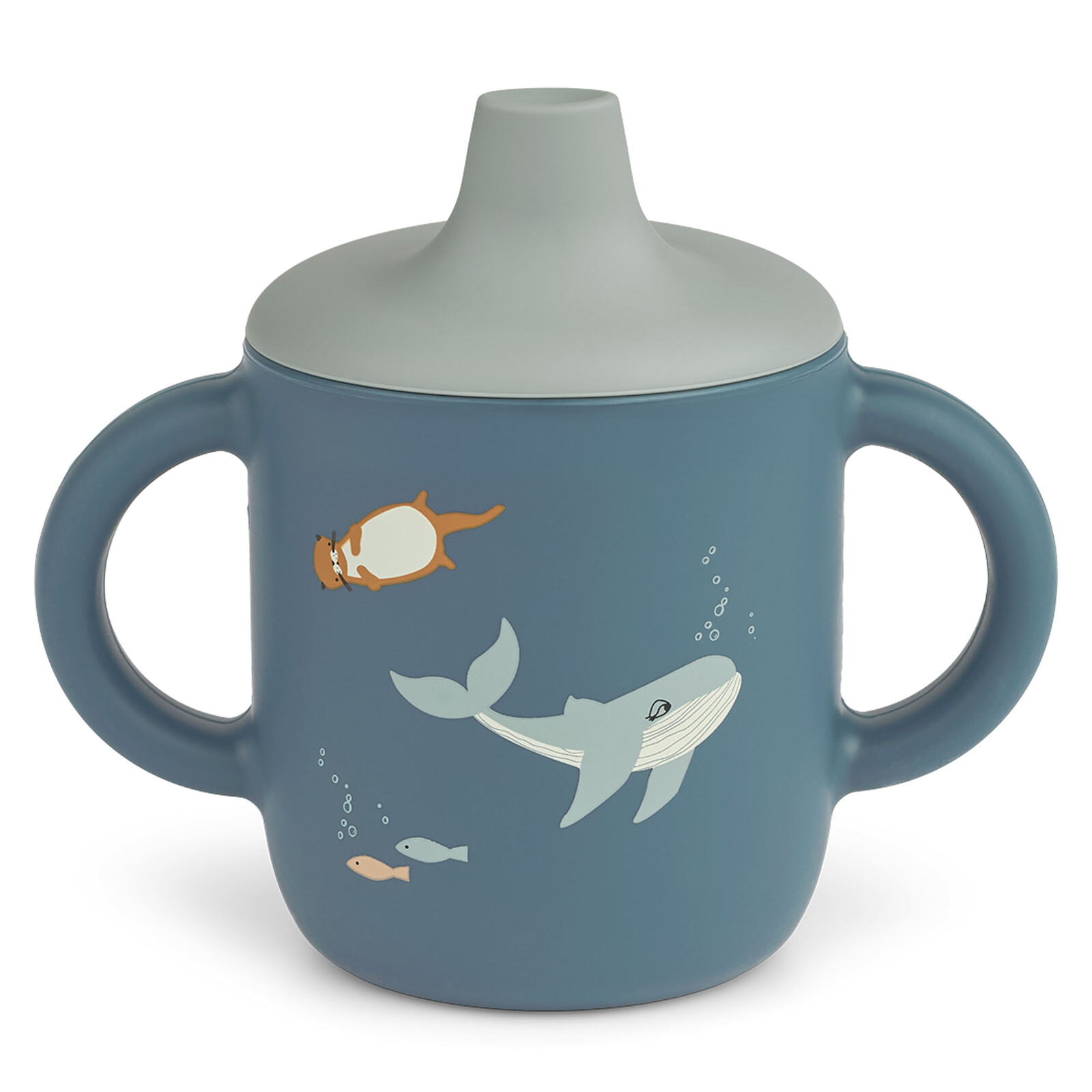 Tasse d'Apprentissage Arctic Sea Ocean View - 150 ml  Liewood