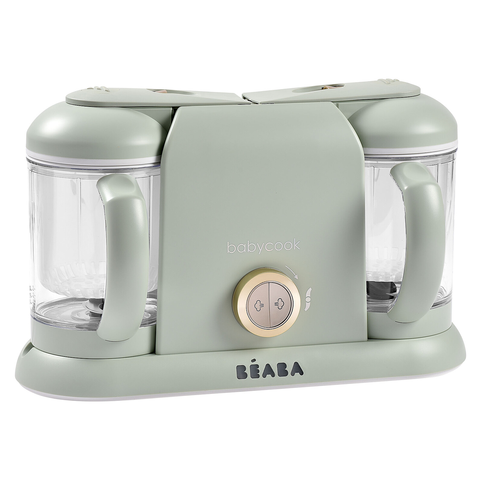 Babycook Duo - Misty Green BÉABA
