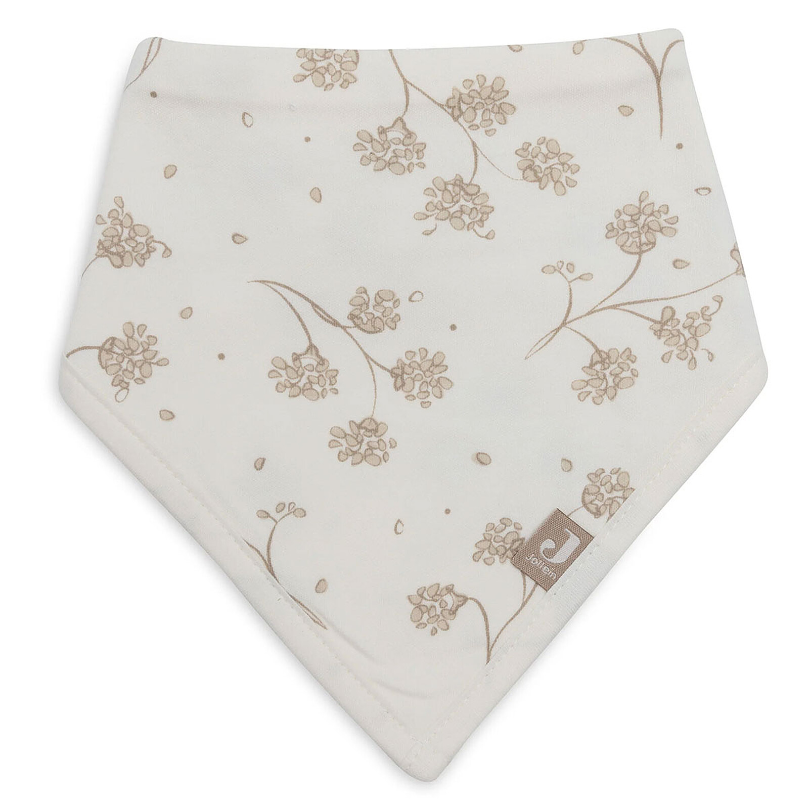 Lot de 2 Bavoirs Bandana - Leafy Dreams Jollein