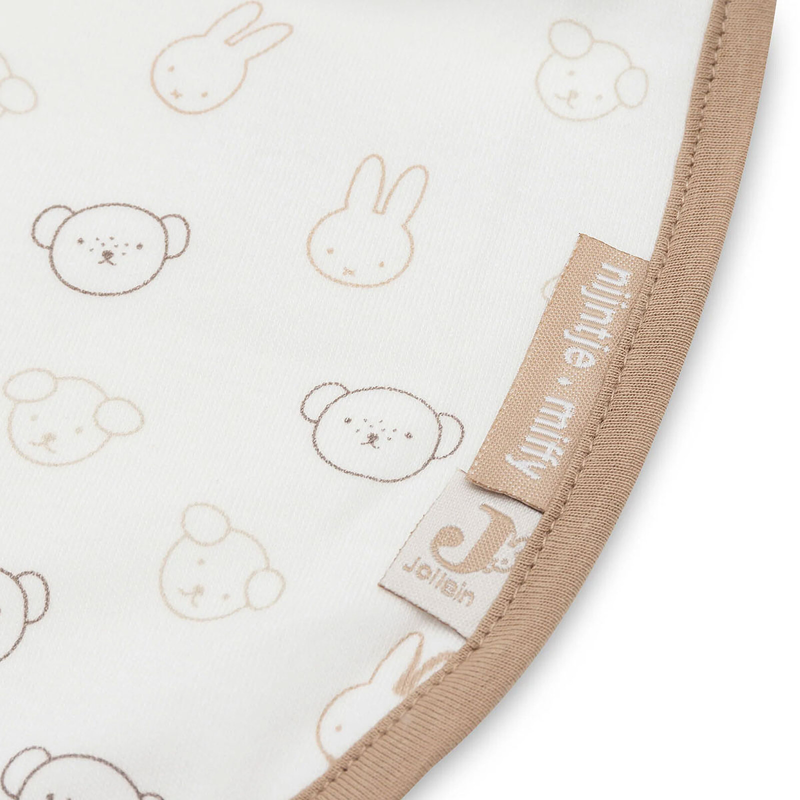 Avis Lot de 5 Bavoirs Imperméables - Miffy Heads