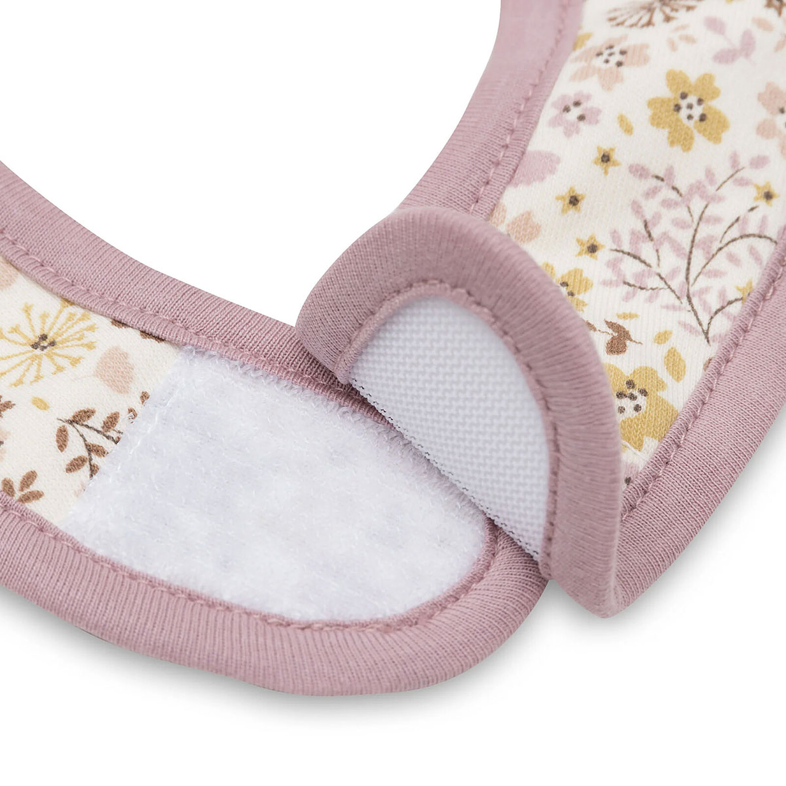 Achat Lot de 5 Bavoirs Imperméables - Flower Fairies