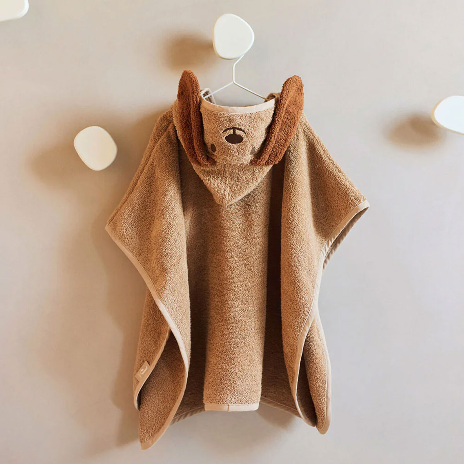 Linge et sortie de bain