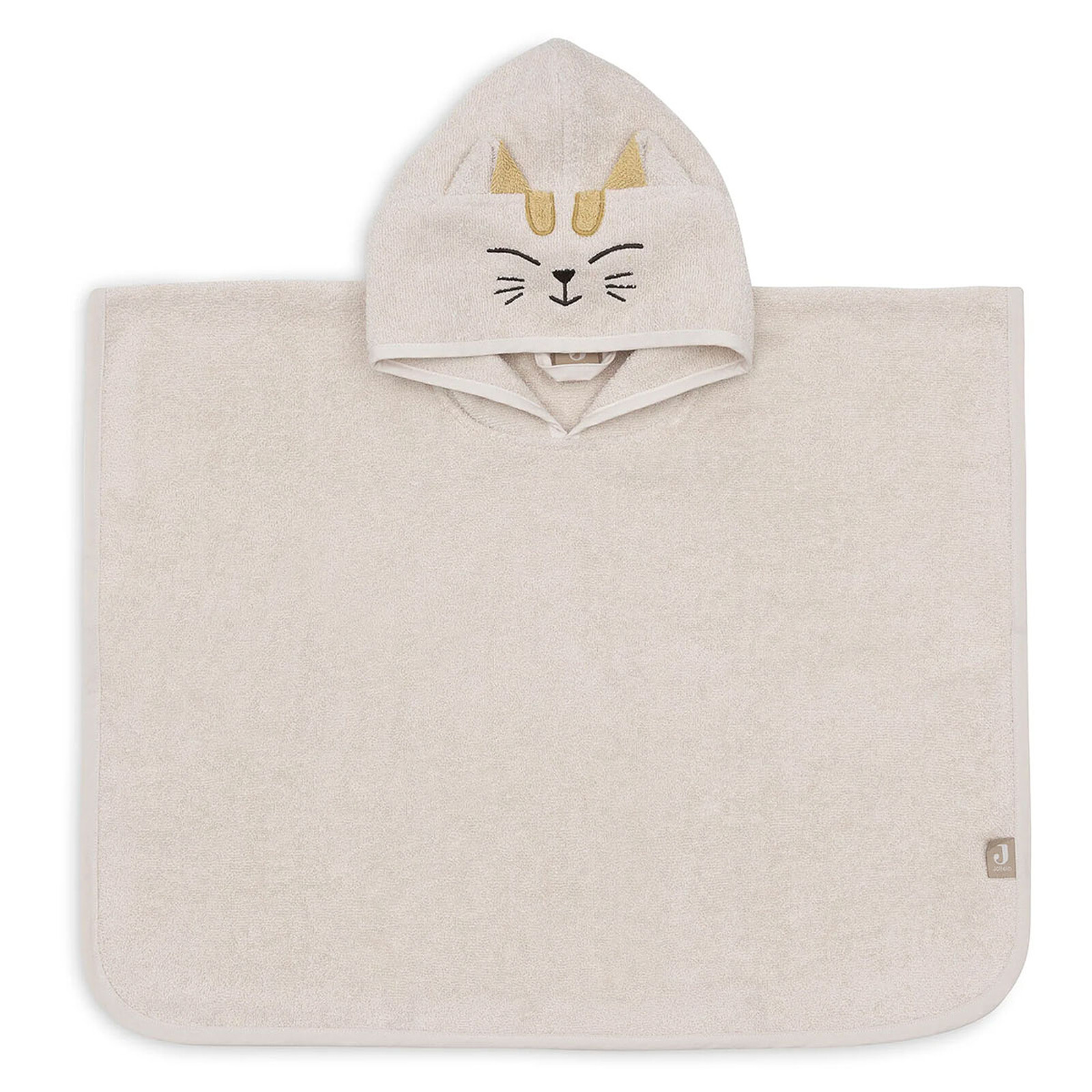 Poncho de Bain Éponge Pets - Charlie Sand Jollein