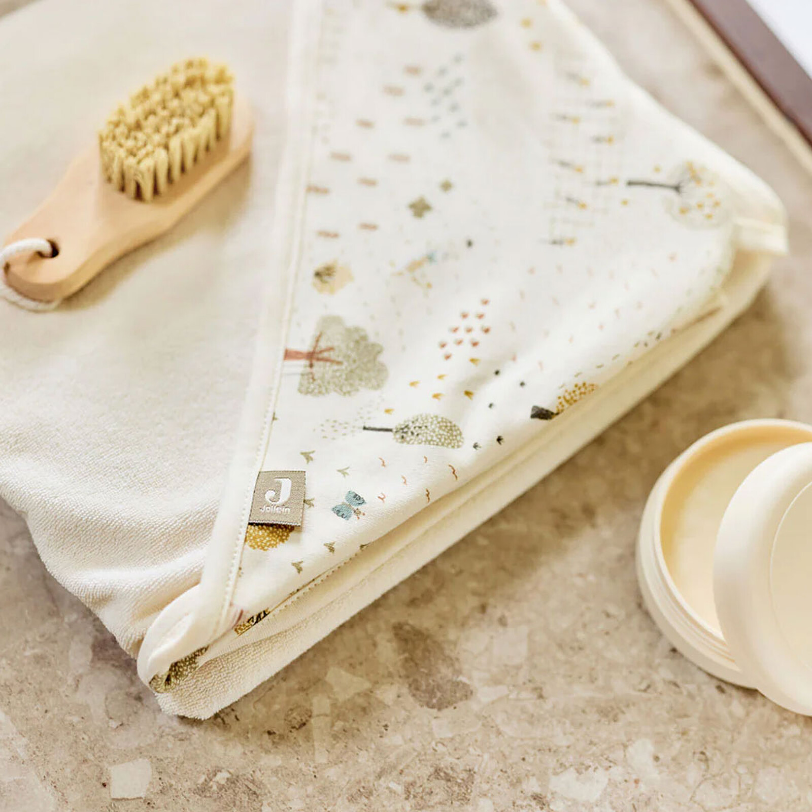 Linge et sortie de bain